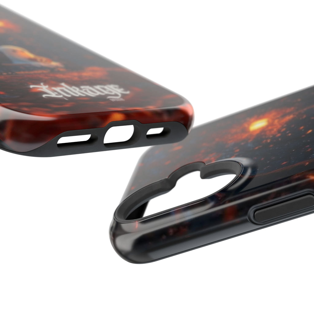 Lonely Ghost Halloween Magnetic Phone Cases (Season)