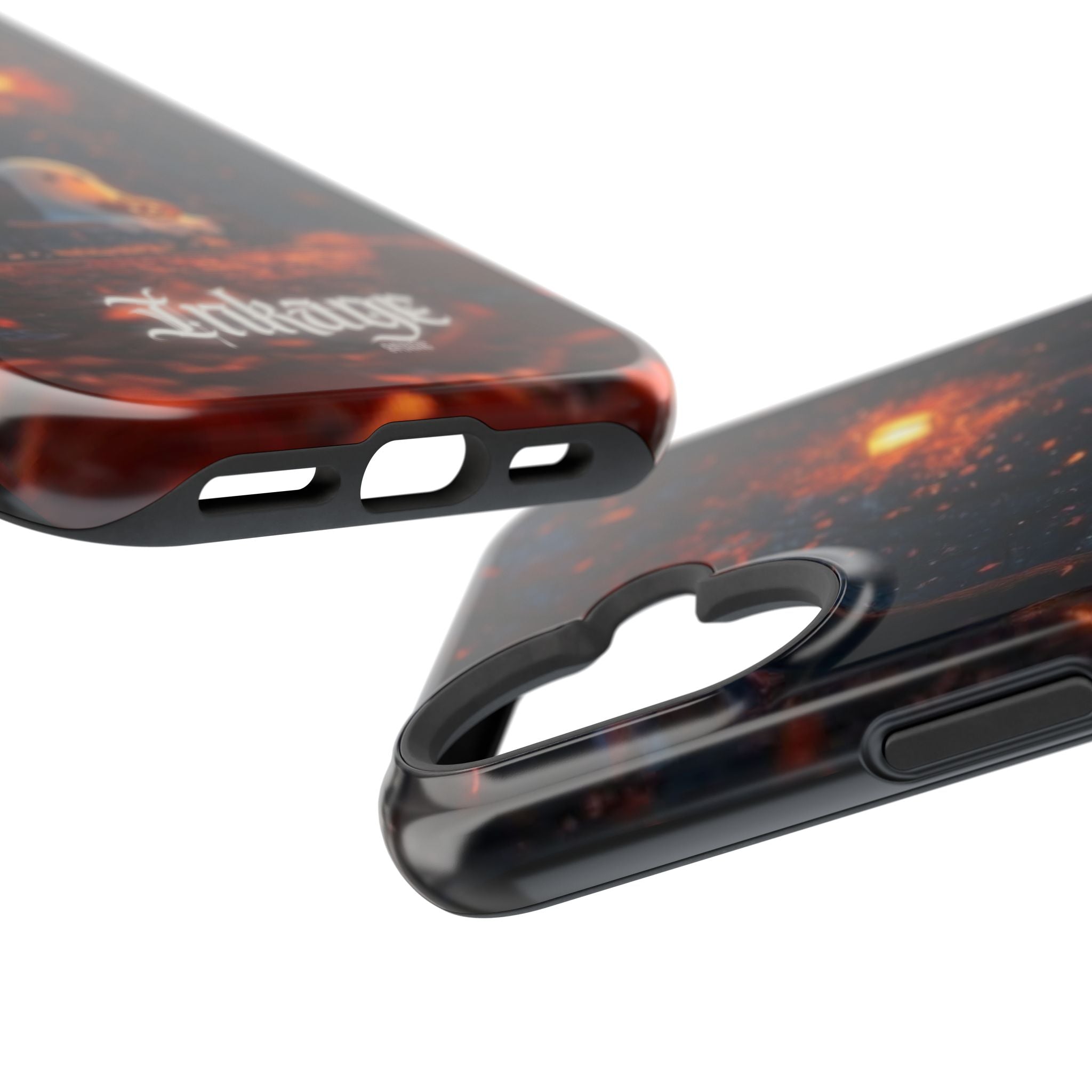 Lonely Ghost Halloween Magnetic Phone Cases (Season)