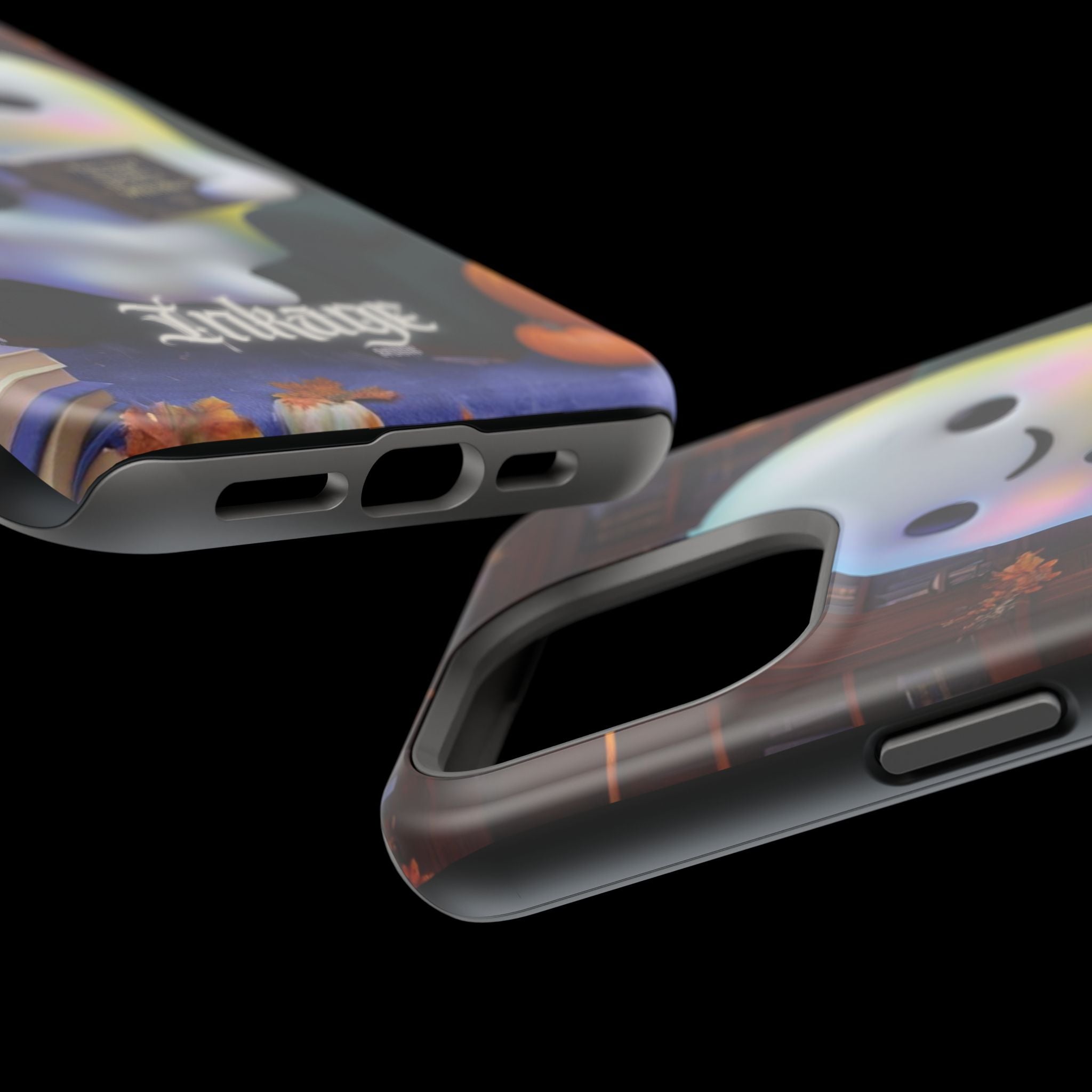 Chilling Ghost Magnetic Phone Cases (Season)