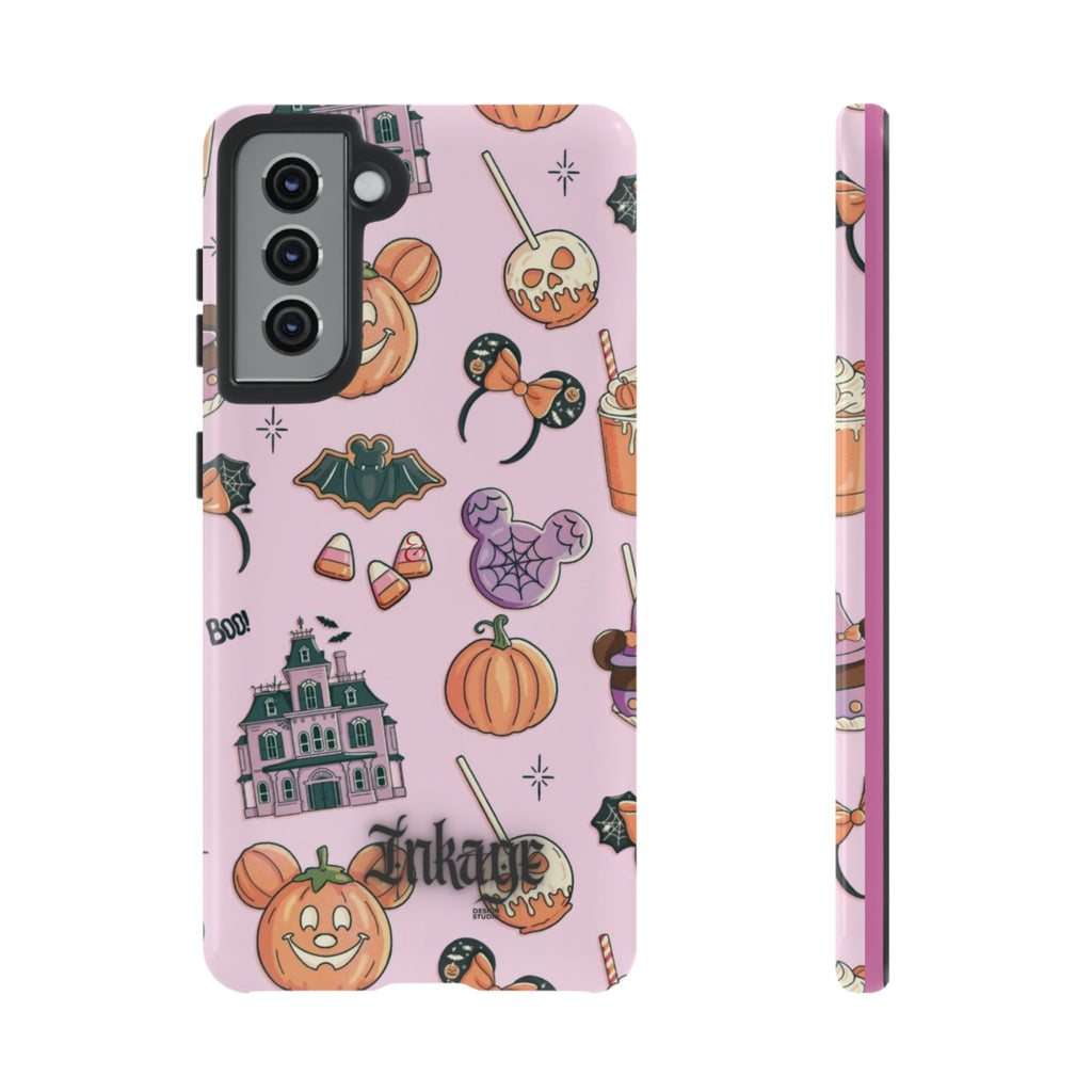 Disney Halloween Tough Phone Cases (Season)