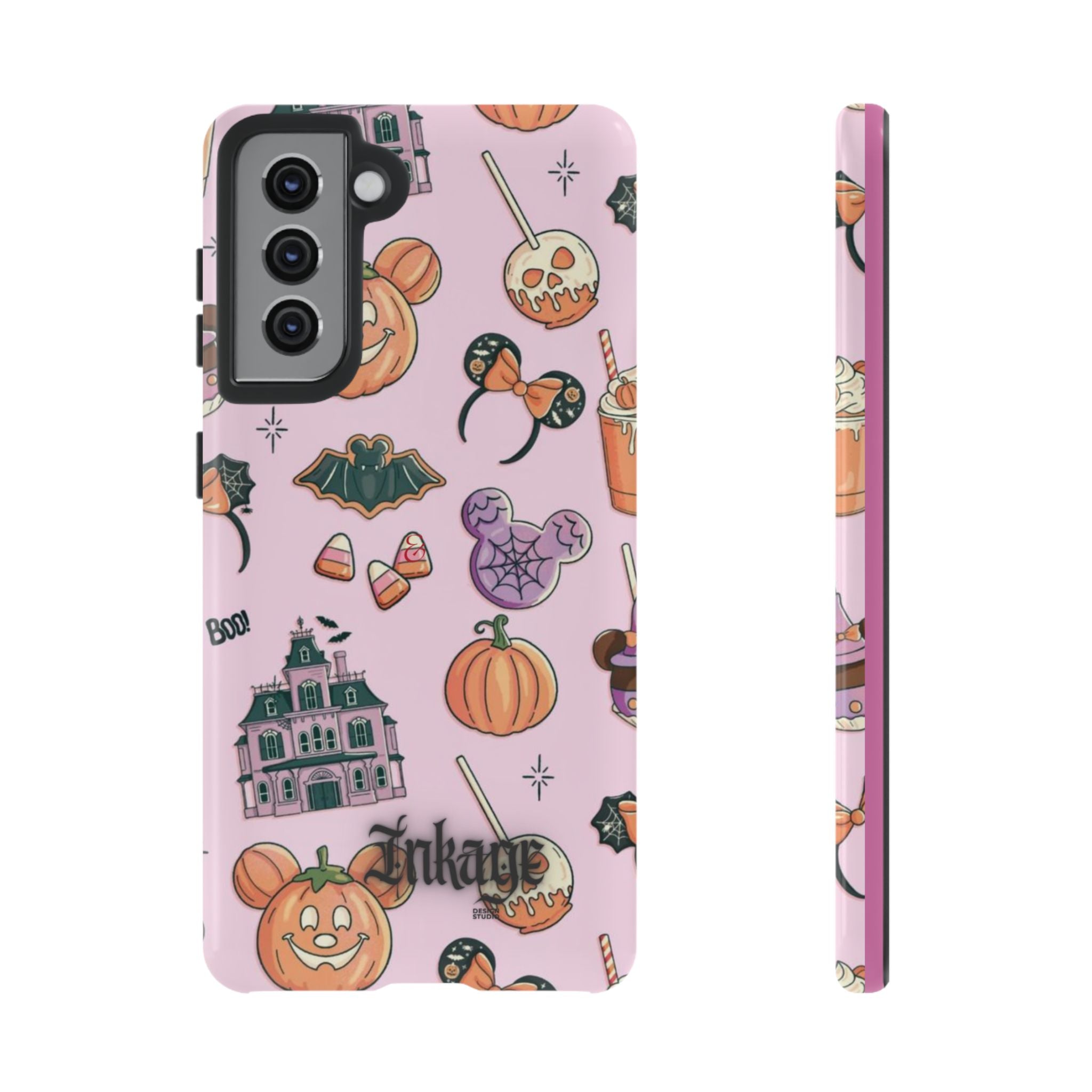 Disney Halloween Tough Phone Cases (Season)