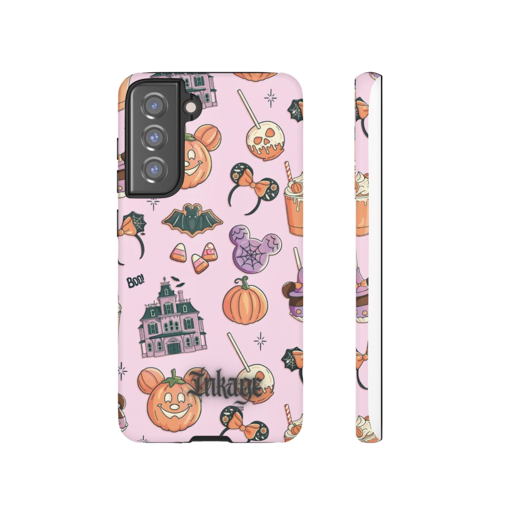 Disney Halloween Tough Phone Cases (Season)