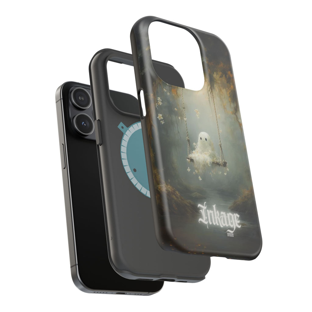 Ghostly Enchantment Magnetic Phone Cases (Season)