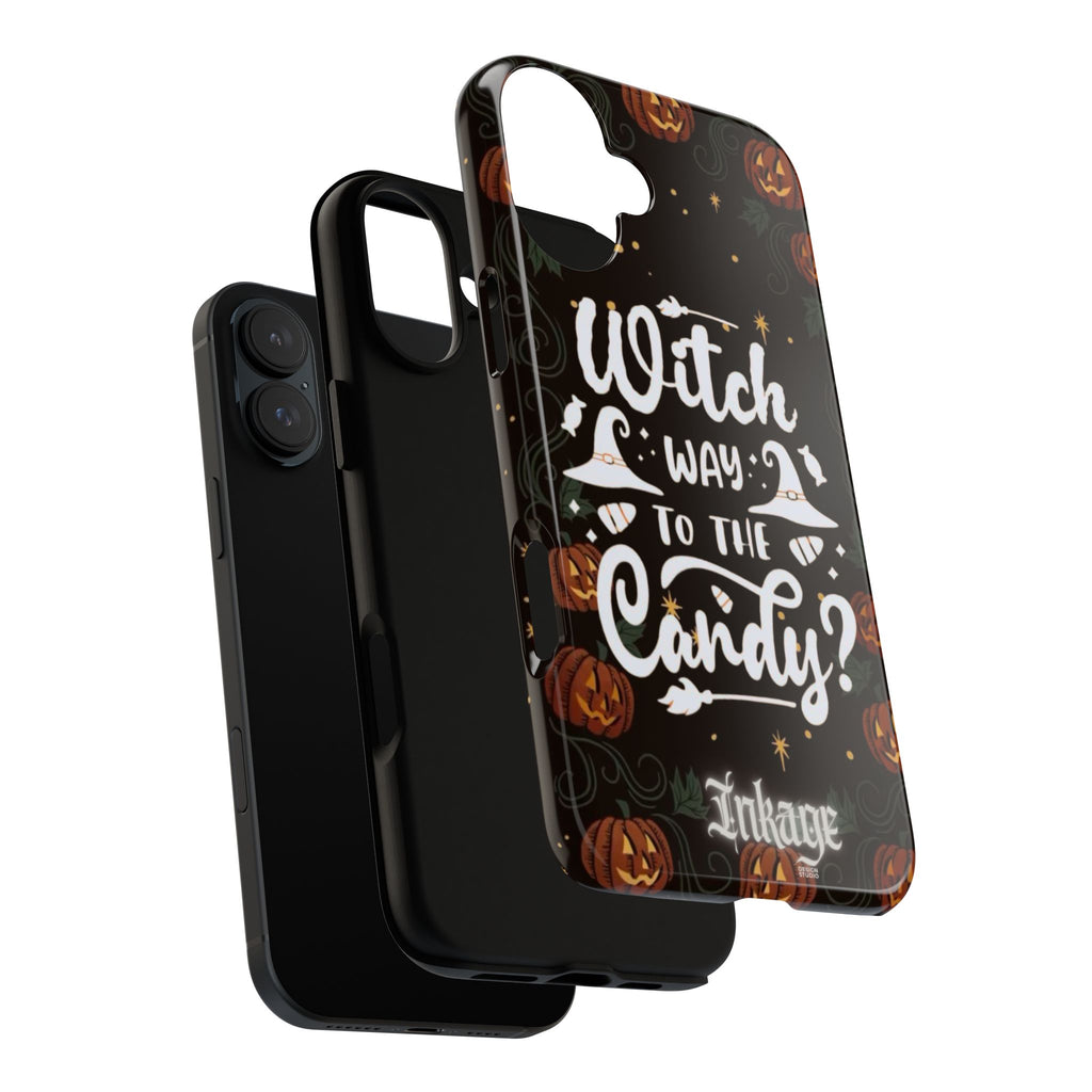 Witch Way to the Candy Tough Phone Case (Season)