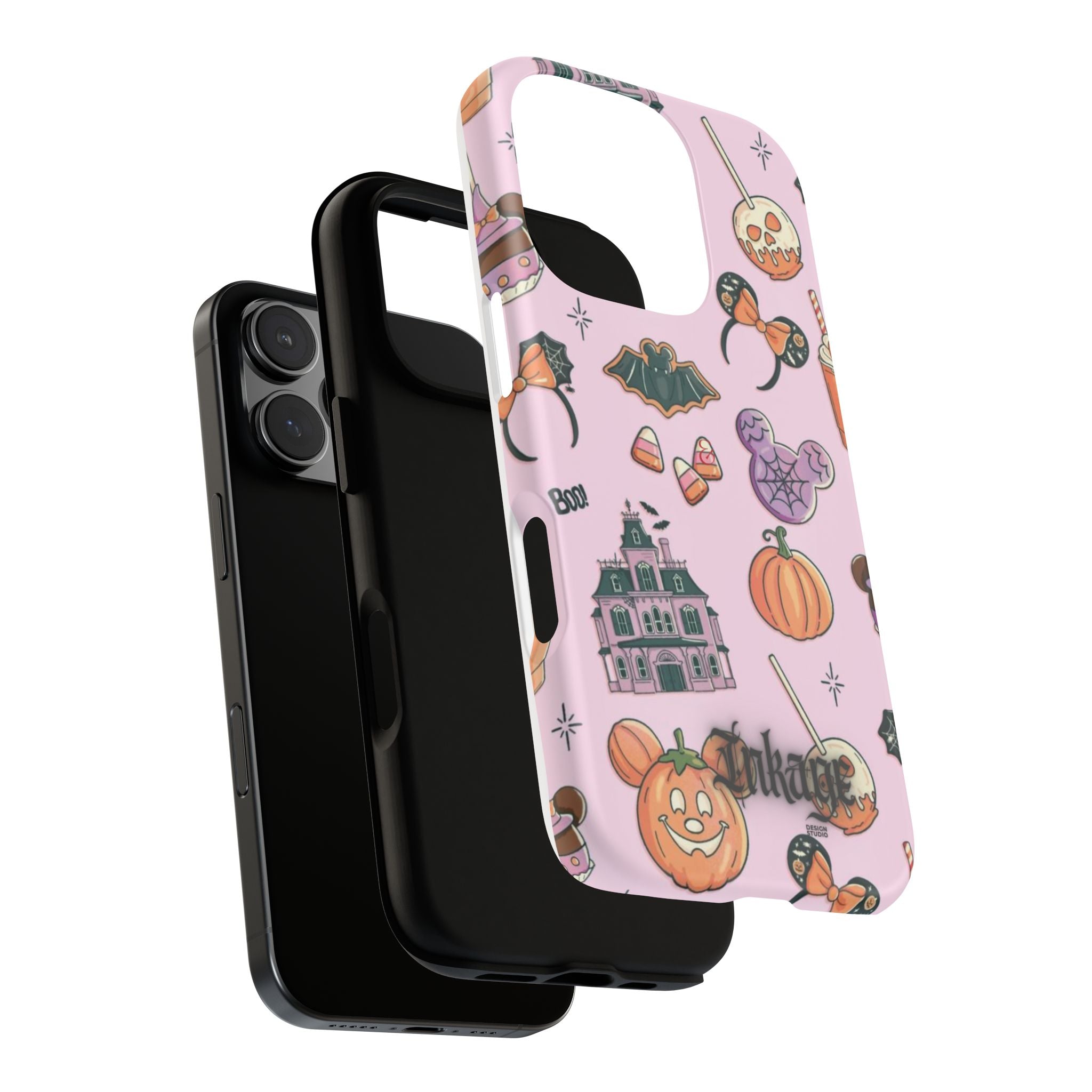 Disney Halloween Tough Phone Cases (Season)