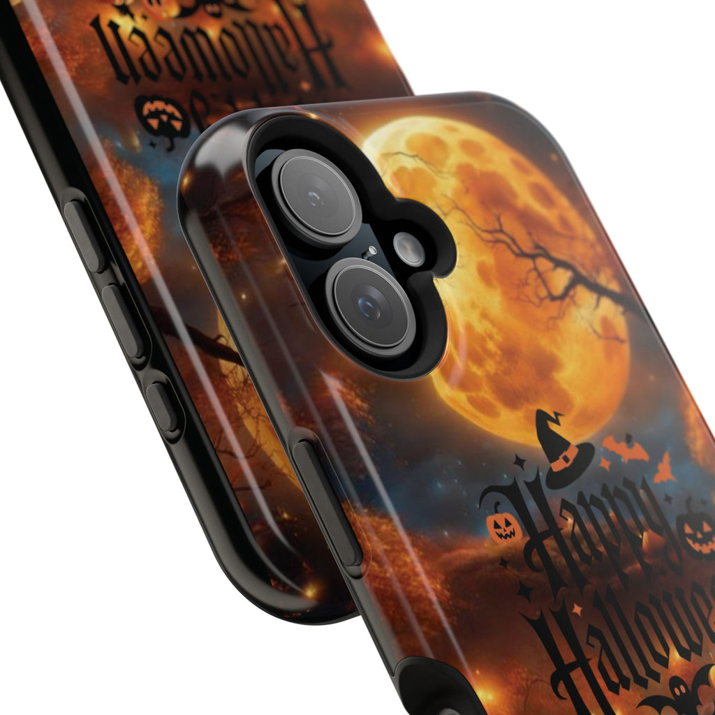 Happy Halloween Magnetic Phone Cases (Season)