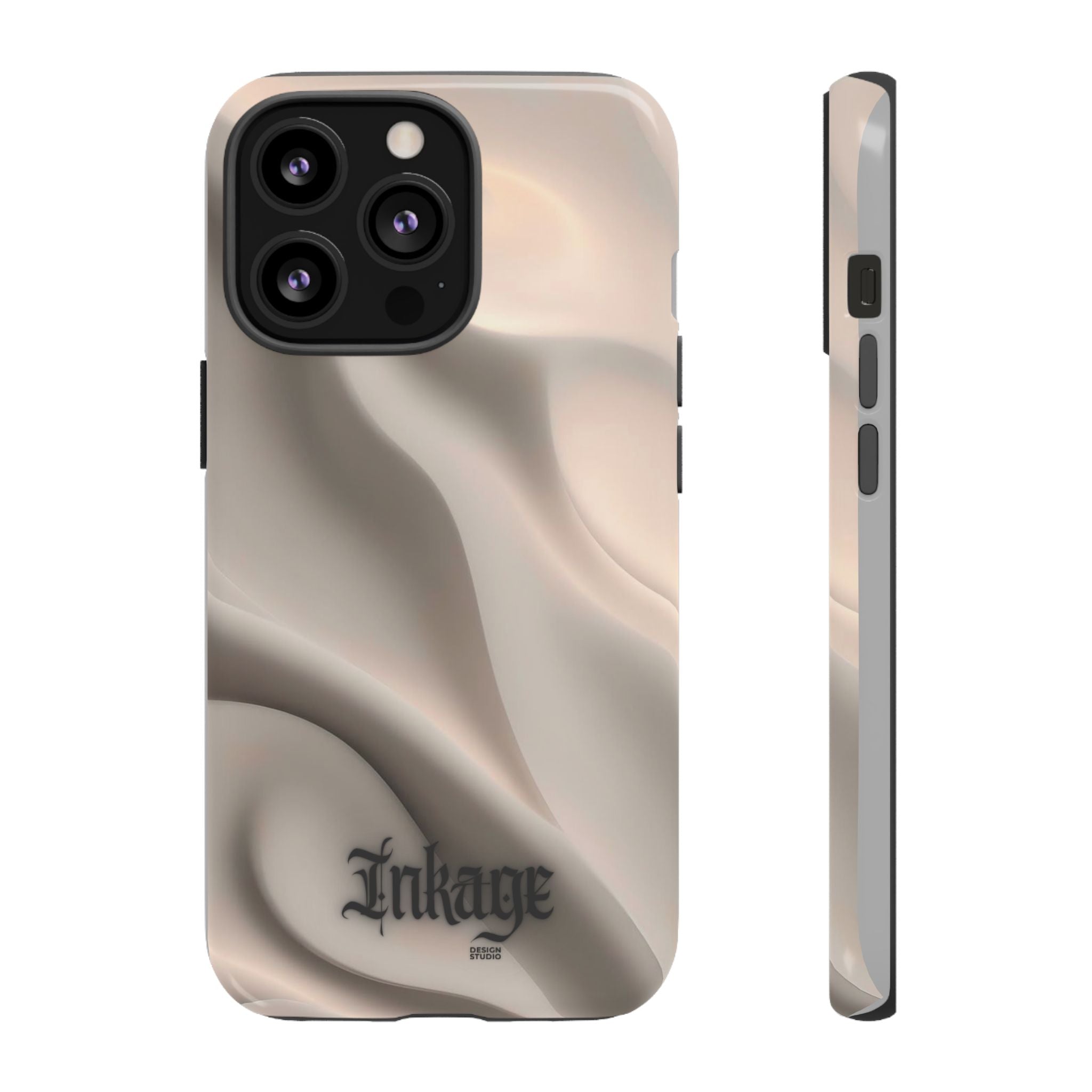 Wavy Flow Tough Phone Cases (Minimal)
