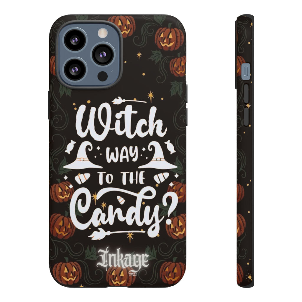 Witch Way to the Candy Tough Phone Case (Season)