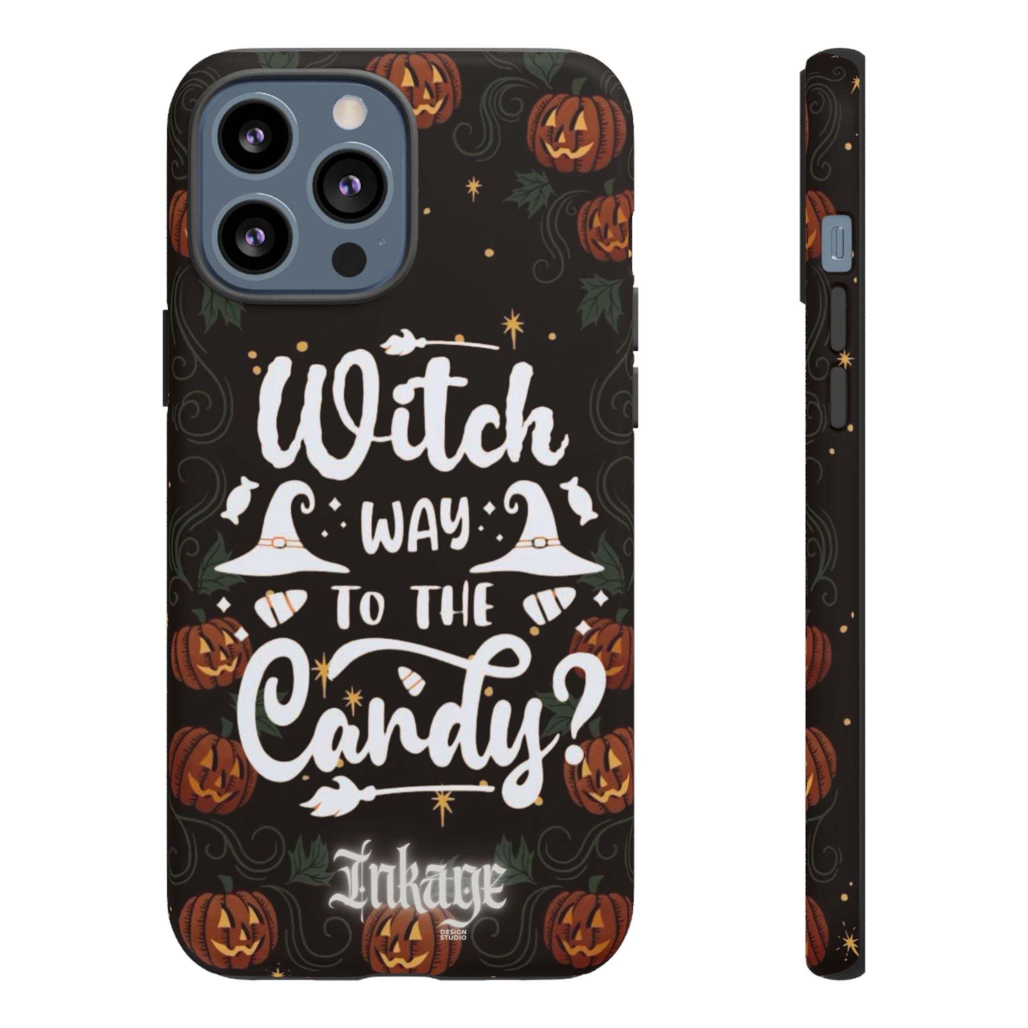Witch Way to the Candy Tough Phone Case (Season)