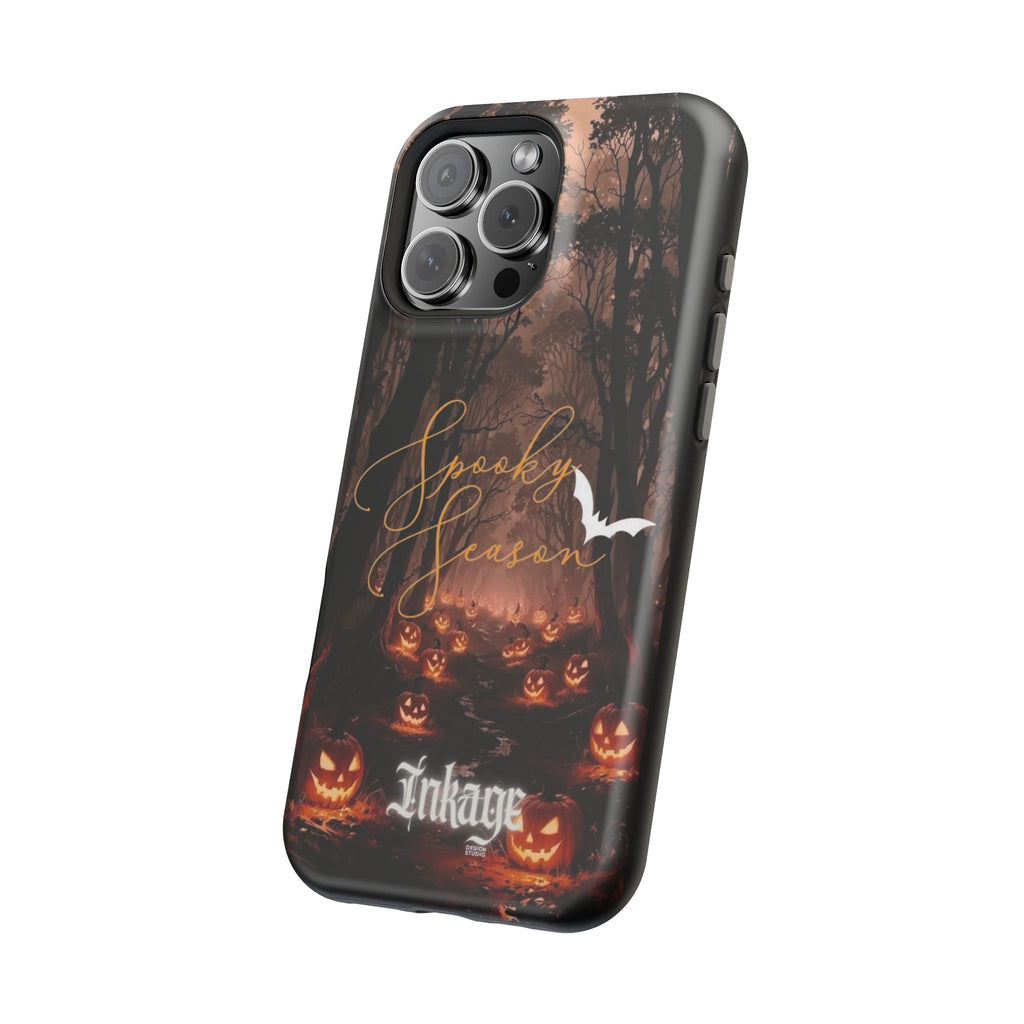 Spooky Season Magnetic Phone Cases (Season)