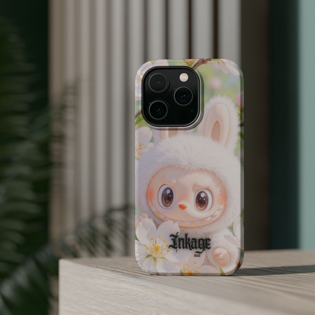 Innocent Labubu Magnetic Phone Cases (Animation)