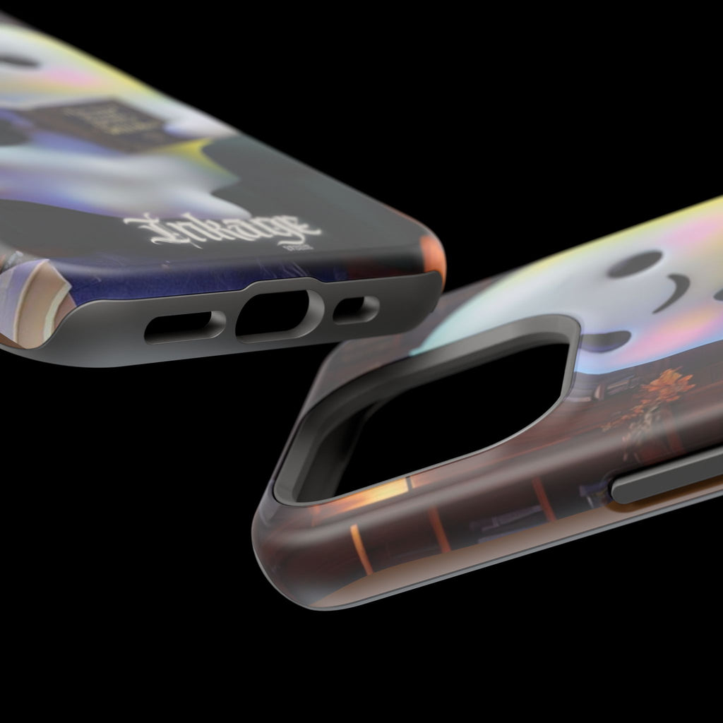 Chilling Ghost Magnetic Phone Cases (Season)