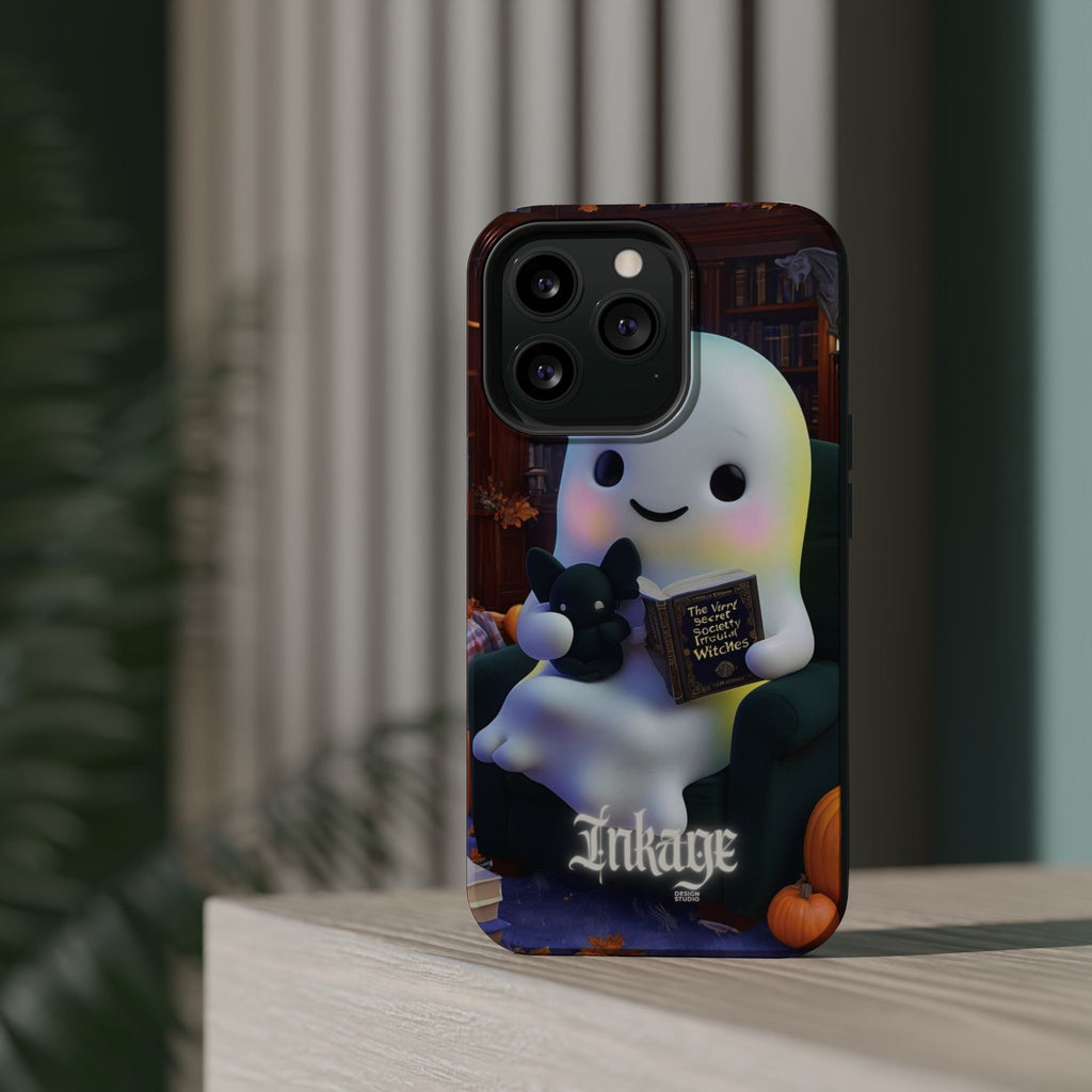 Chilling Ghost Magnetic Phone Cases (Season)