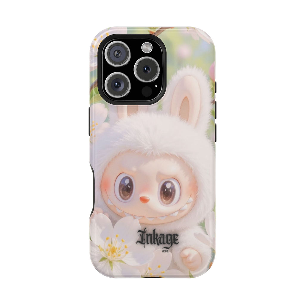 Innocent Labubu Magnetic Phone Cases (Animation)