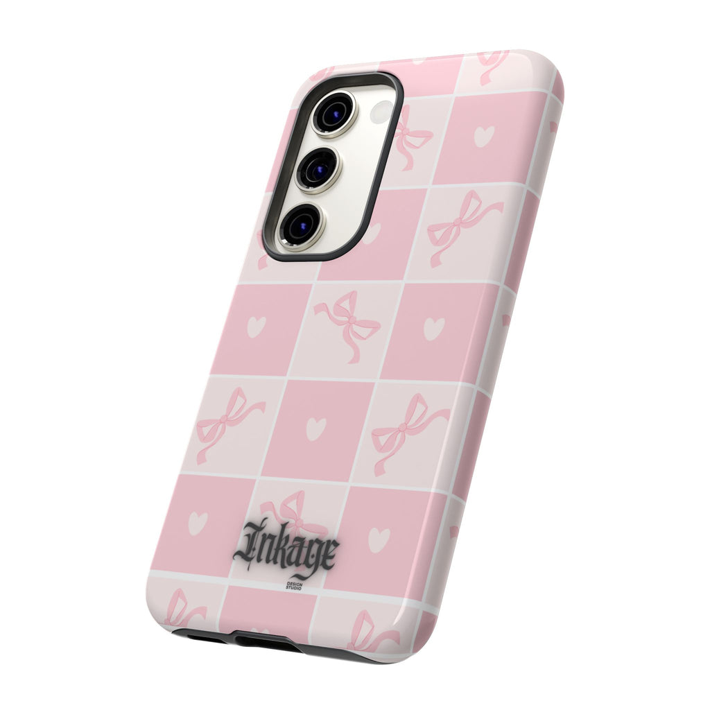 Bow Design Tough Phone Cases (Minimal)