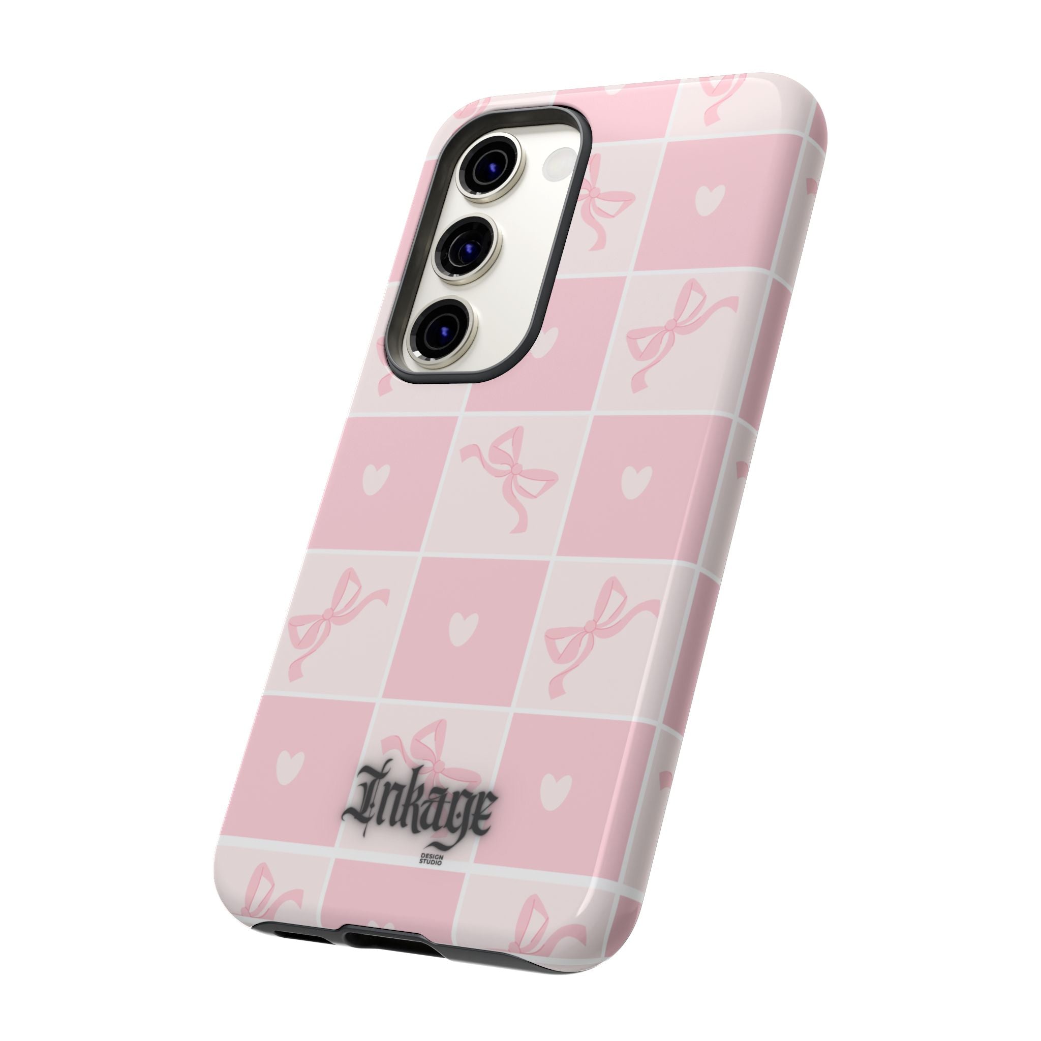 Bow Design Tough Phone Cases (Minimal)