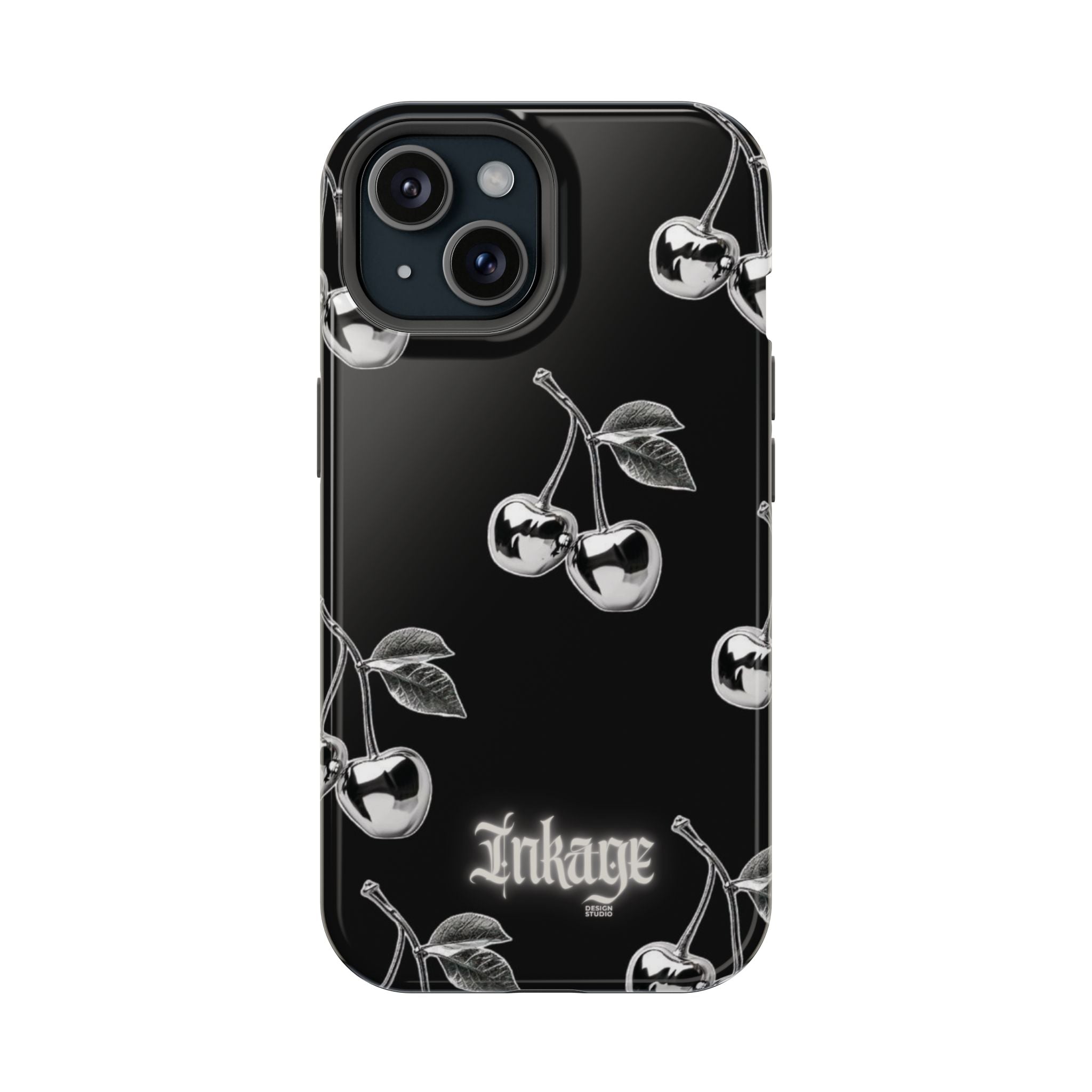 Chrome Cherry's Magnetic Phone Cases (Minimal)