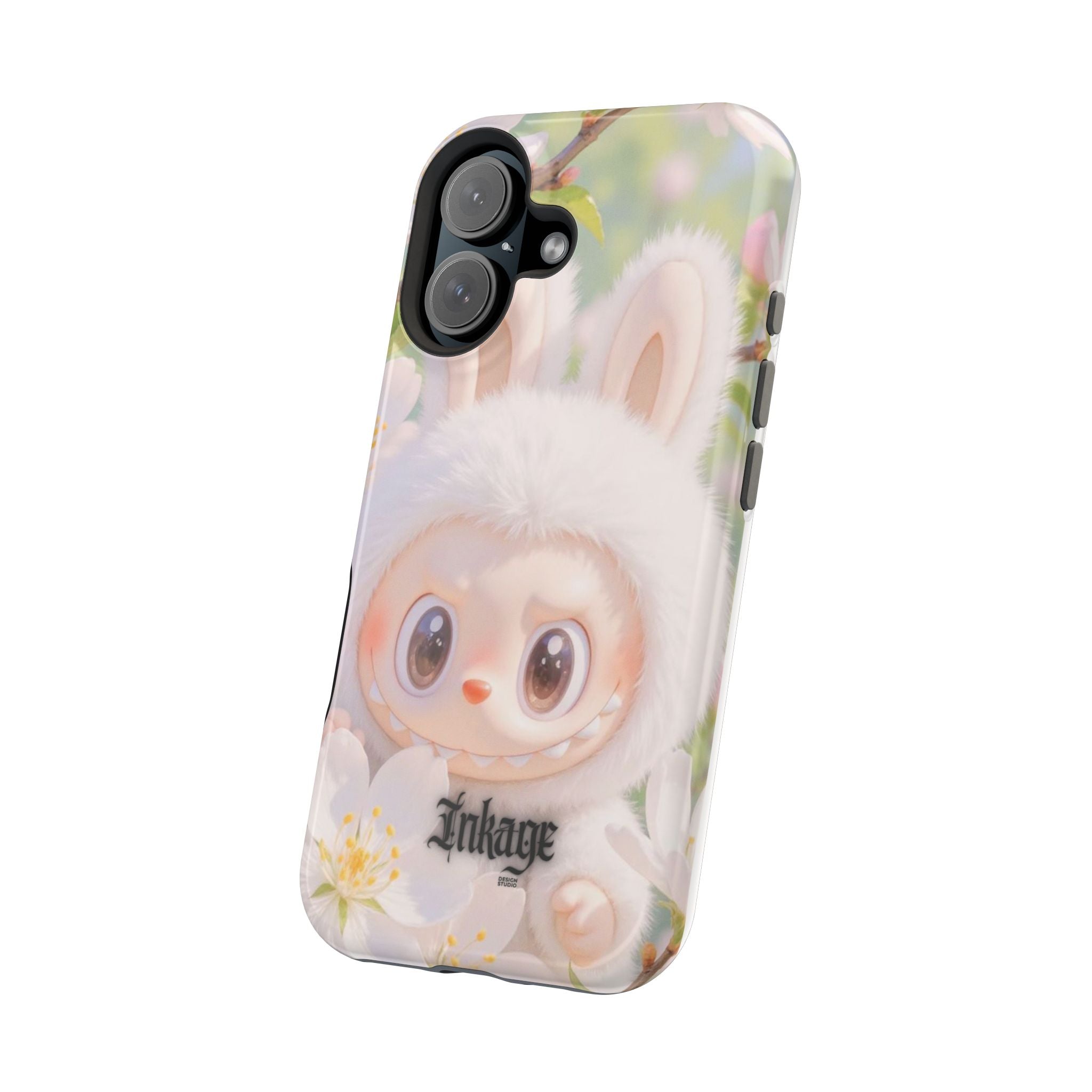 Innocent Labubu Magnetic Phone Cases (Animation)