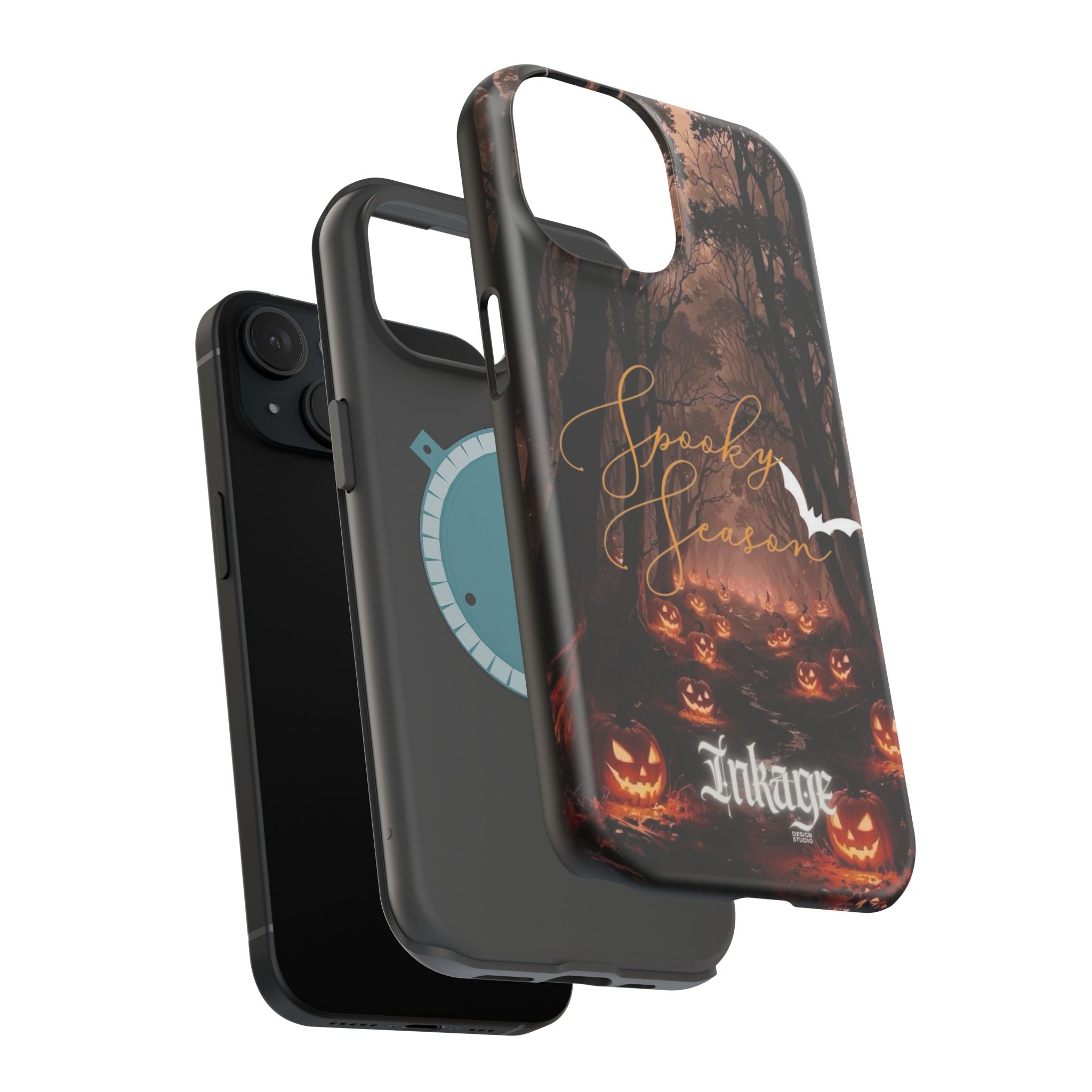 Spooky Season Magnetic Phone Cases (Season)