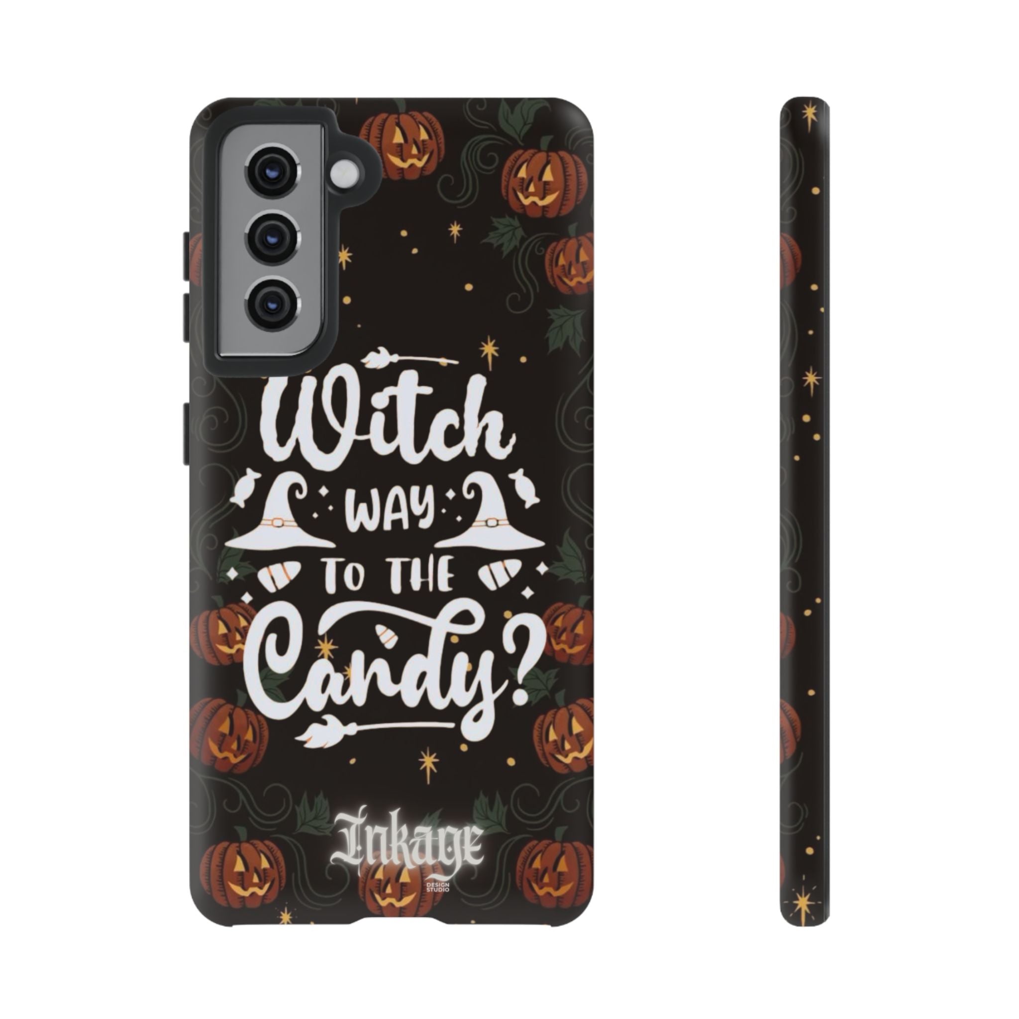 Witch Way to the Candy Tough Phone Case (Season)