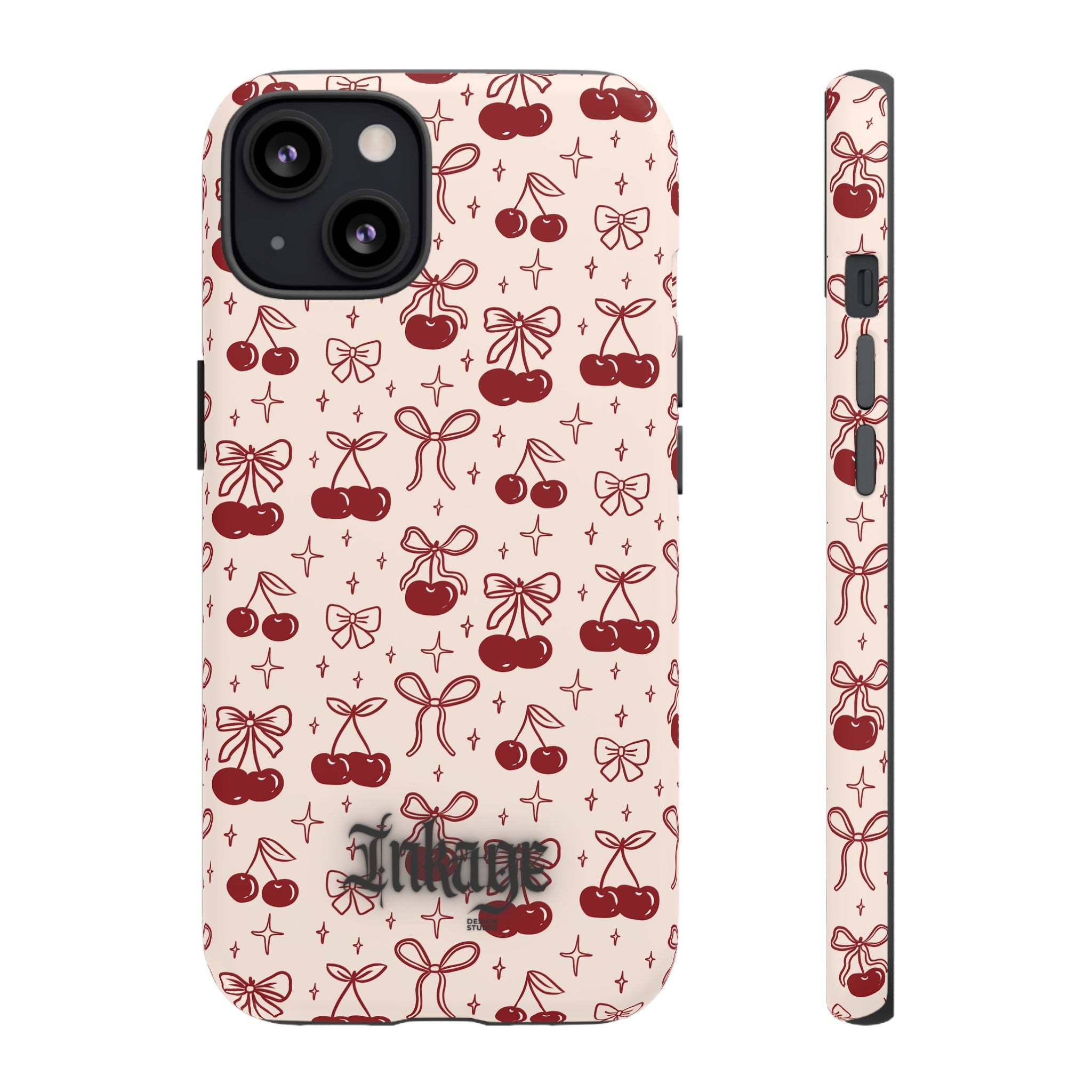 Cherry Blossom Tough Phone Cases (Minimal)