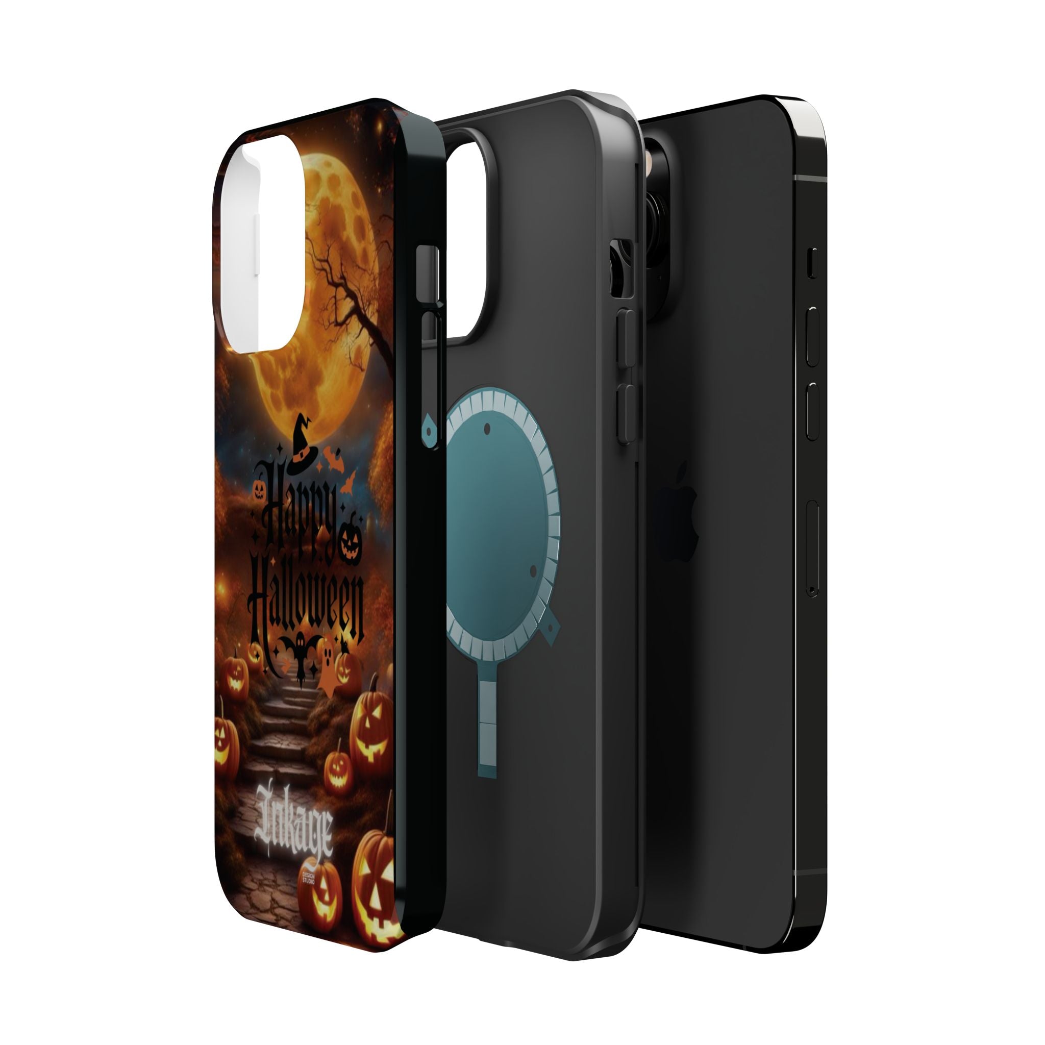 Happy Halloween Magnetic Phone Cases (Season)