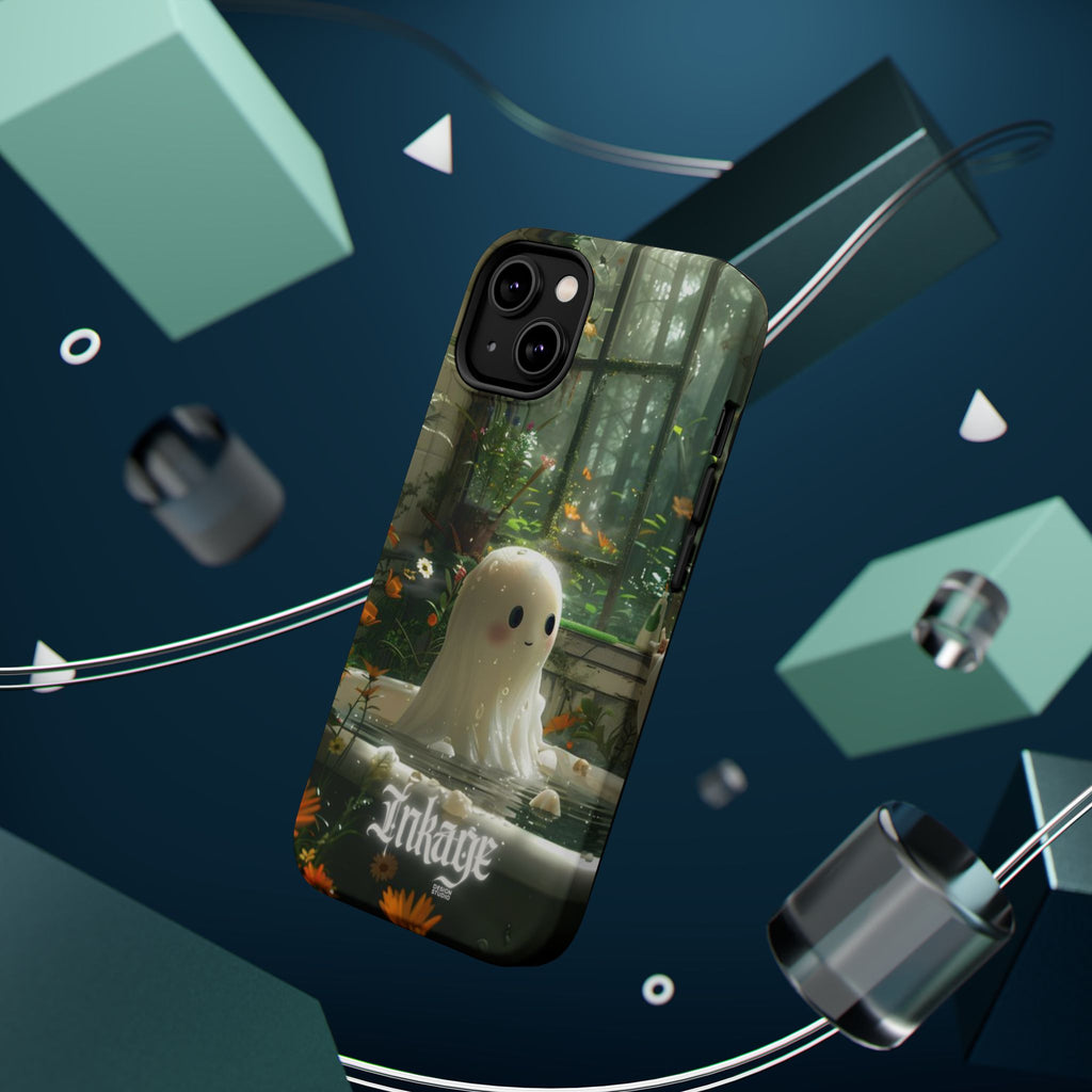 Whimsical Ghost Magnetic Phone Cases (Season)