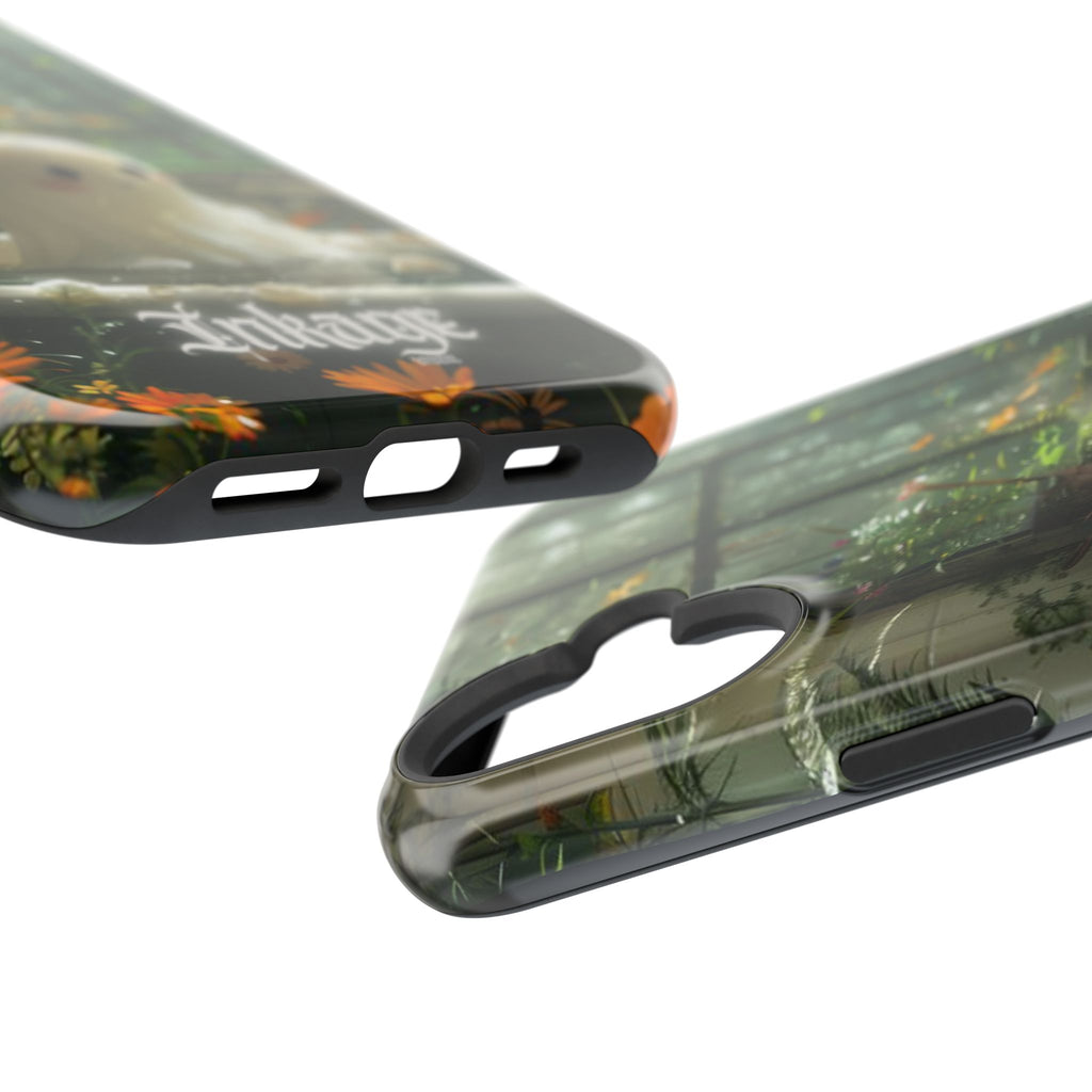 Whimsical Ghost Magnetic Phone Cases (Season)