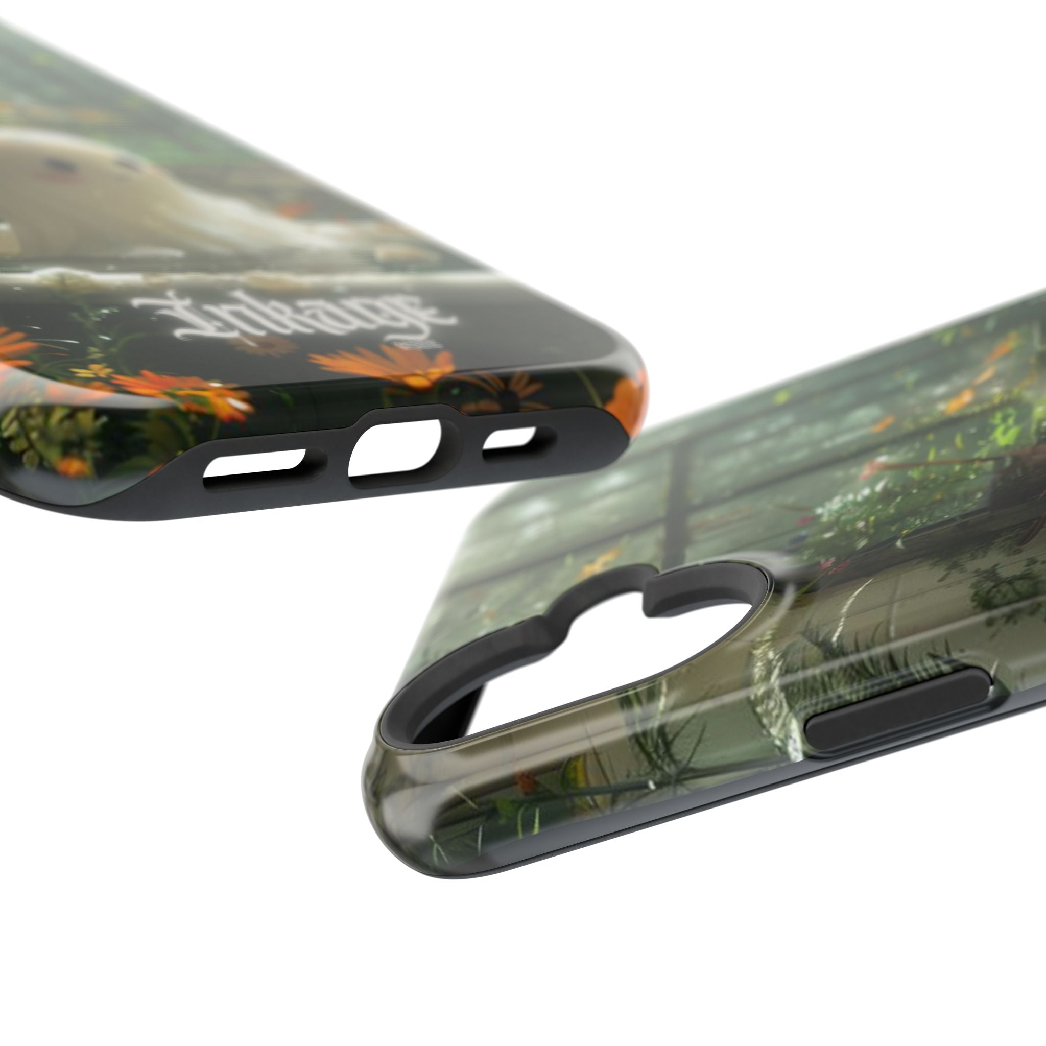 Whimsical Ghost Magnetic Phone Cases (Season)