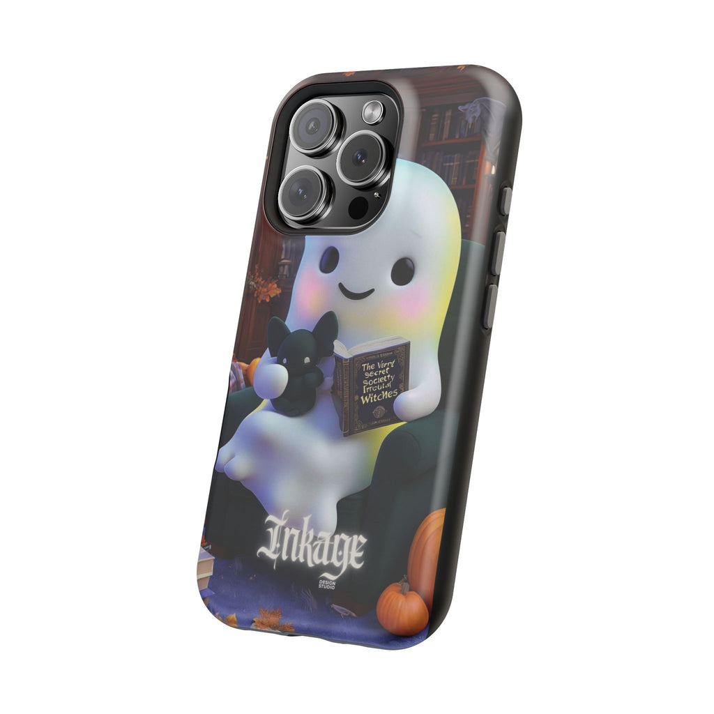 Chilling Ghost Magnetic Phone Cases (Season)