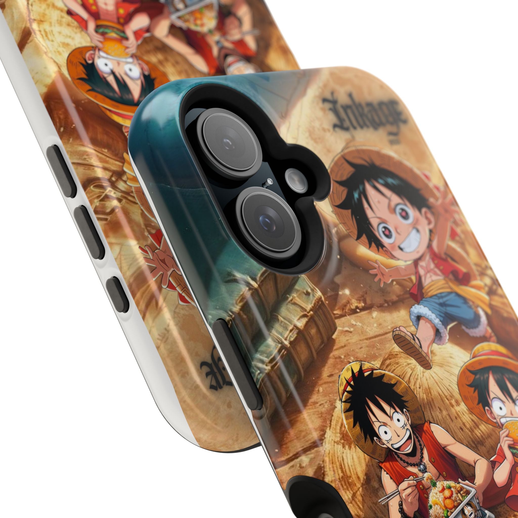 Luffy's Food Lover Magnetic Phone Cases (Animation)