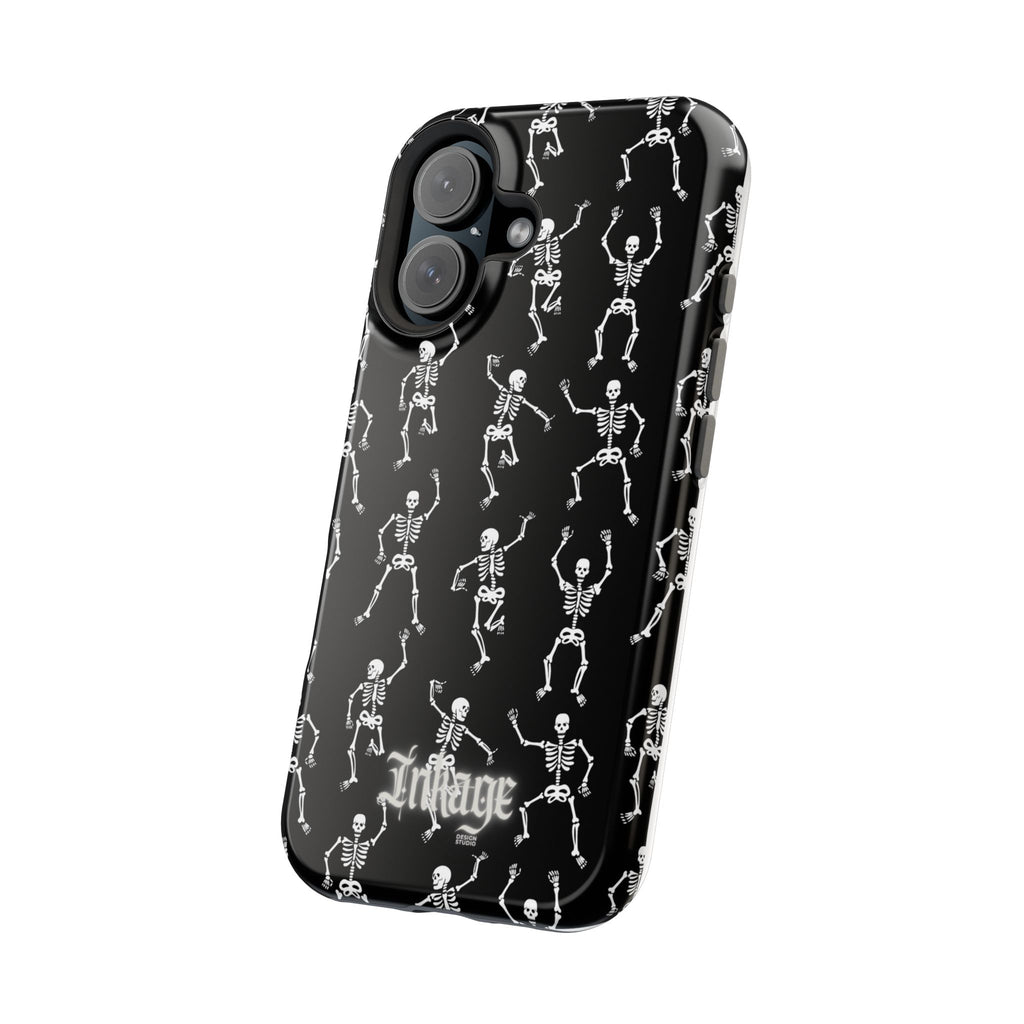 Skeletons' Dancer Magnetic Phone Cases (Season)