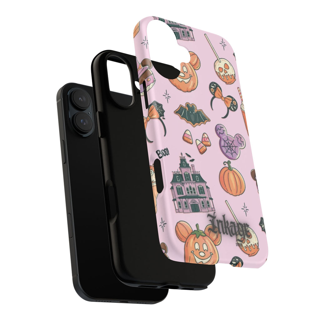 Disney Halloween Tough Phone Cases (Season)