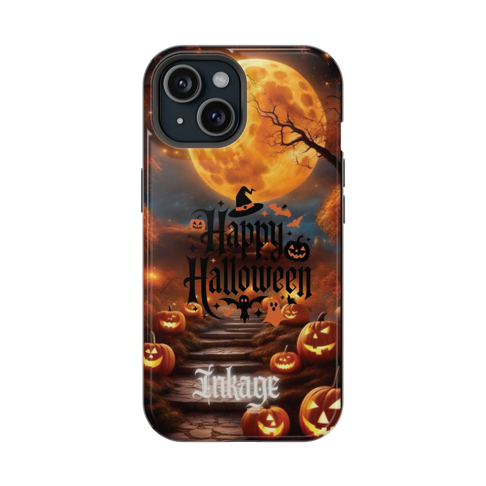 Happy Halloween Magnetic Phone Cases (Season)