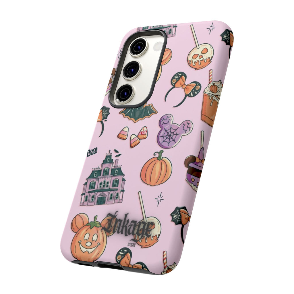 Disney Halloween Tough Phone Cases (Season)
