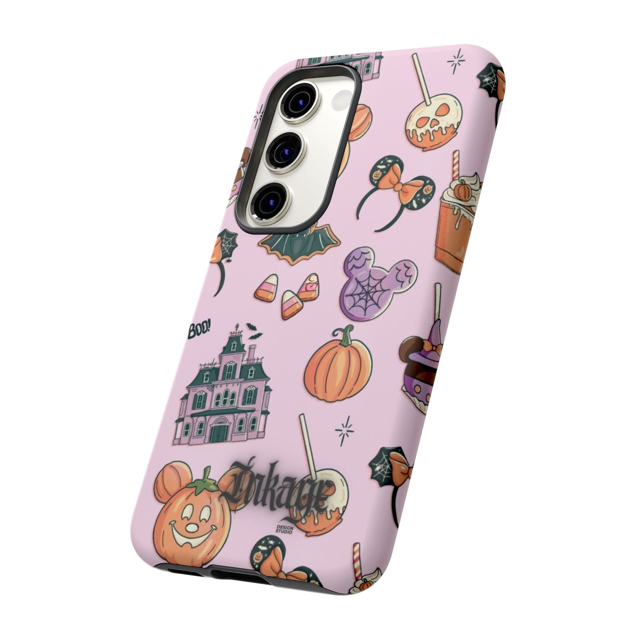 Disney Halloween Tough Phone Cases (Season)