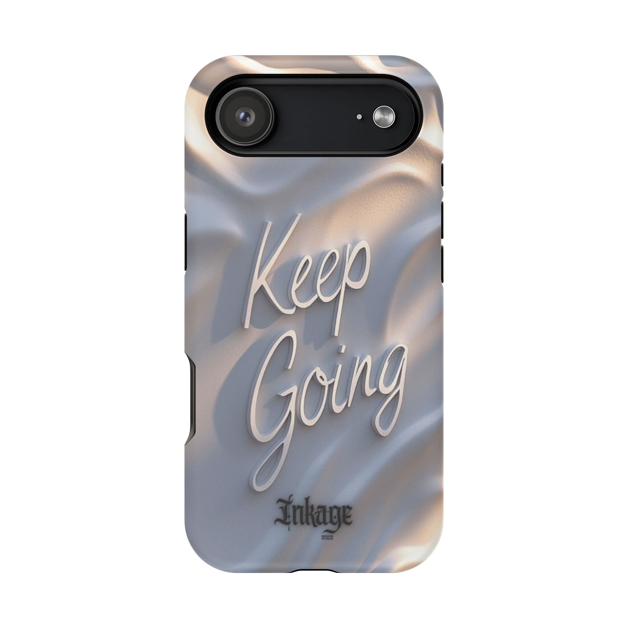 "Keep Going" Magnetic Phone Cases