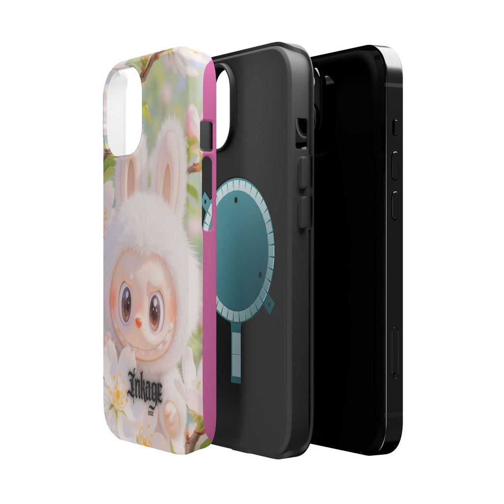 Innocent Labubu Magnetic Phone Cases (Animation)