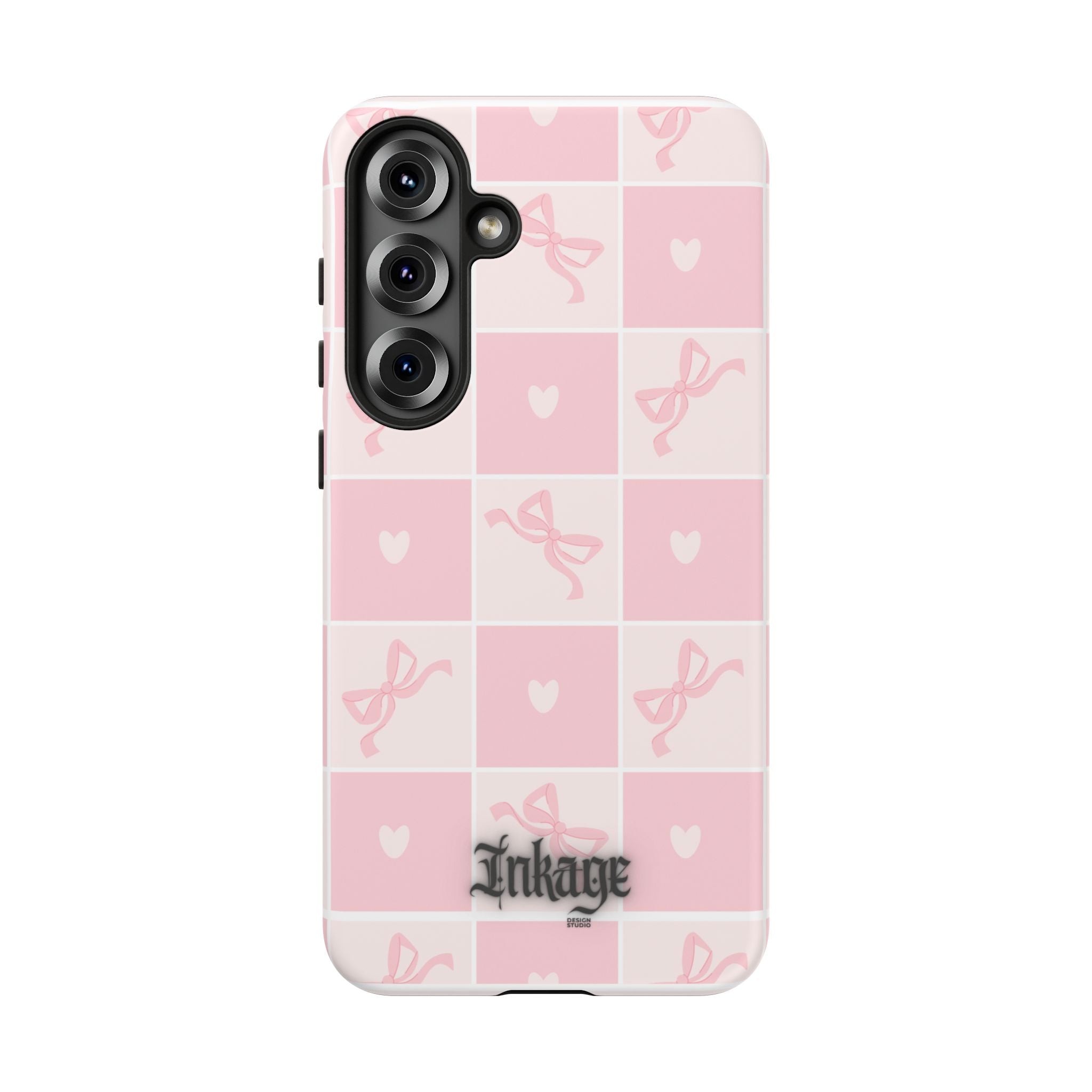 Bow Design Tough Phone Cases (Minimal)