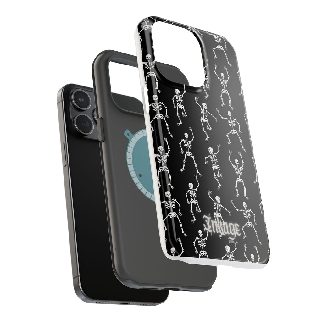 Skeletons' Dancer Magnetic Phone Cases (Season)