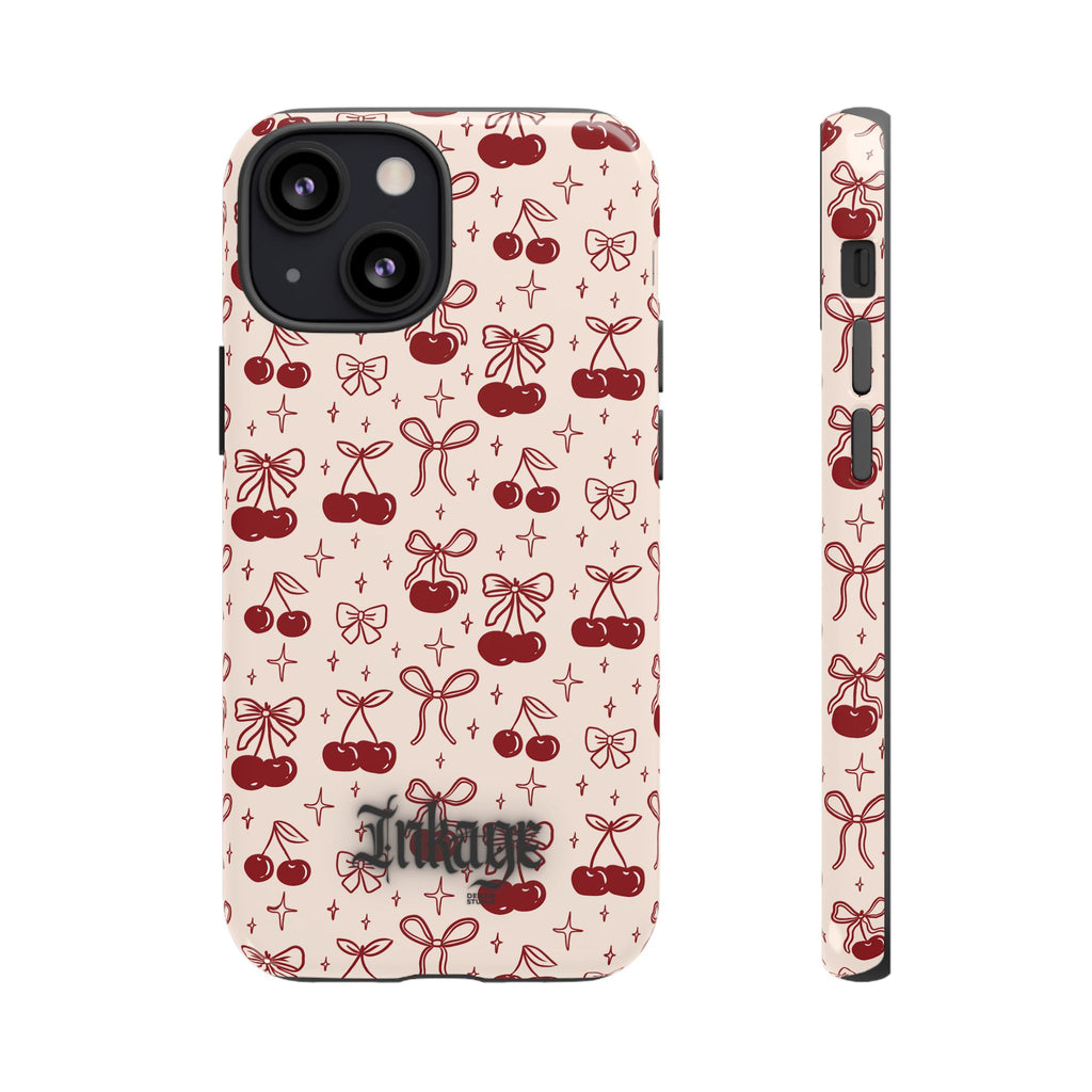 Cherry Blossom Tough Phone Cases (Minimal)