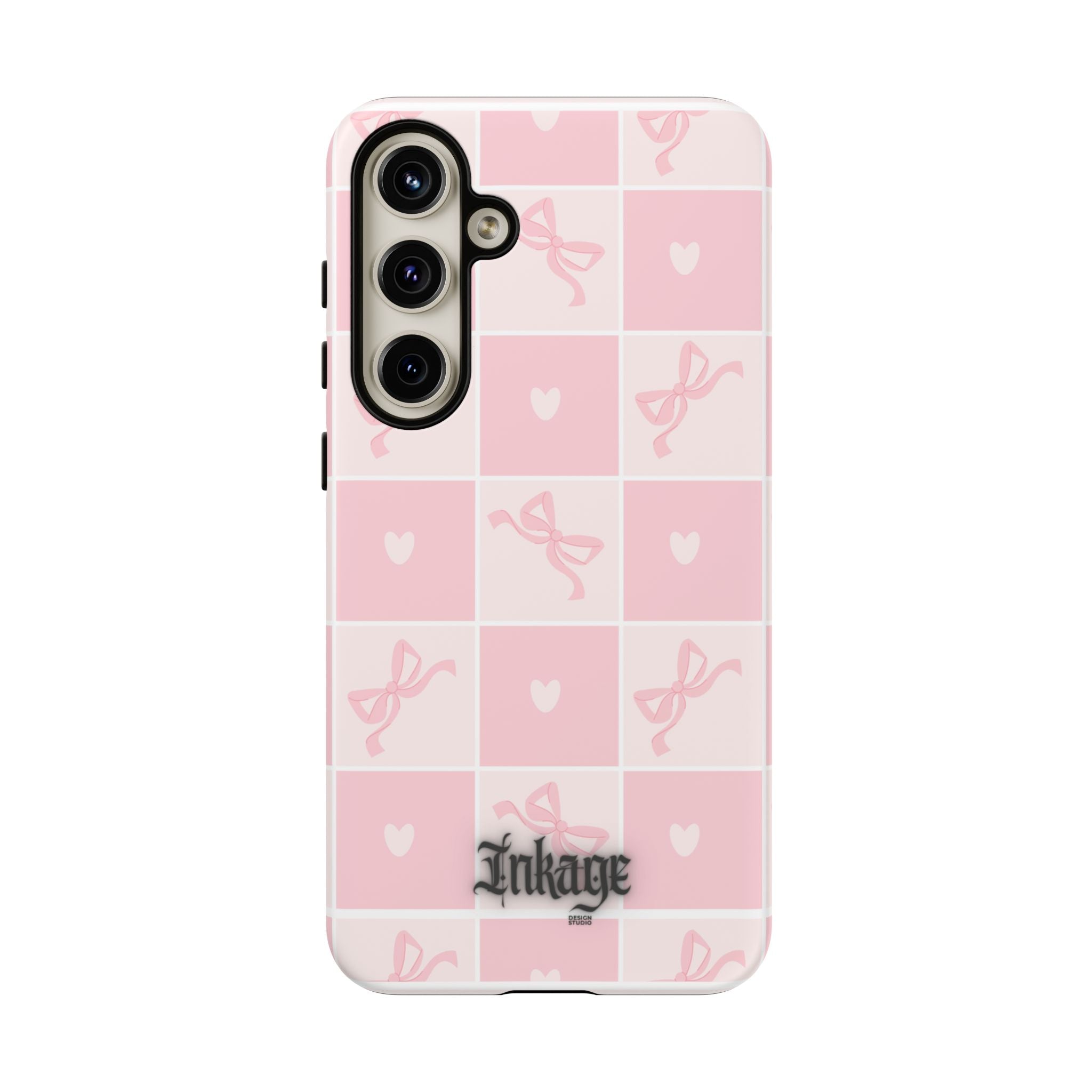 Bow Design Tough Phone Cases (Minimal)