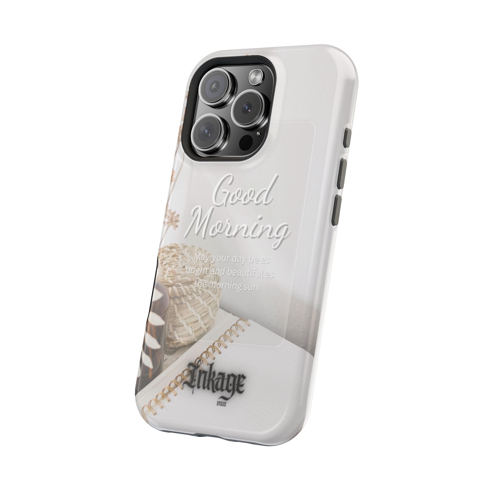 "Keep Going" Magnetic Phone Cases