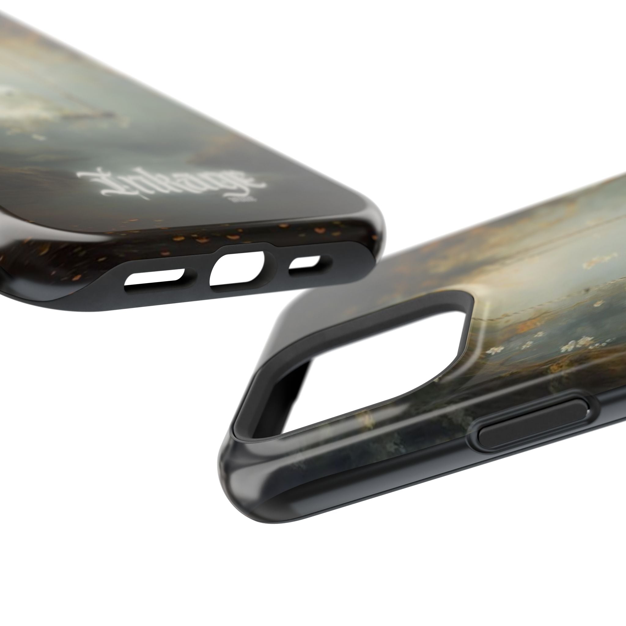 Ghostly Enchantment Magnetic Phone Cases (Season)