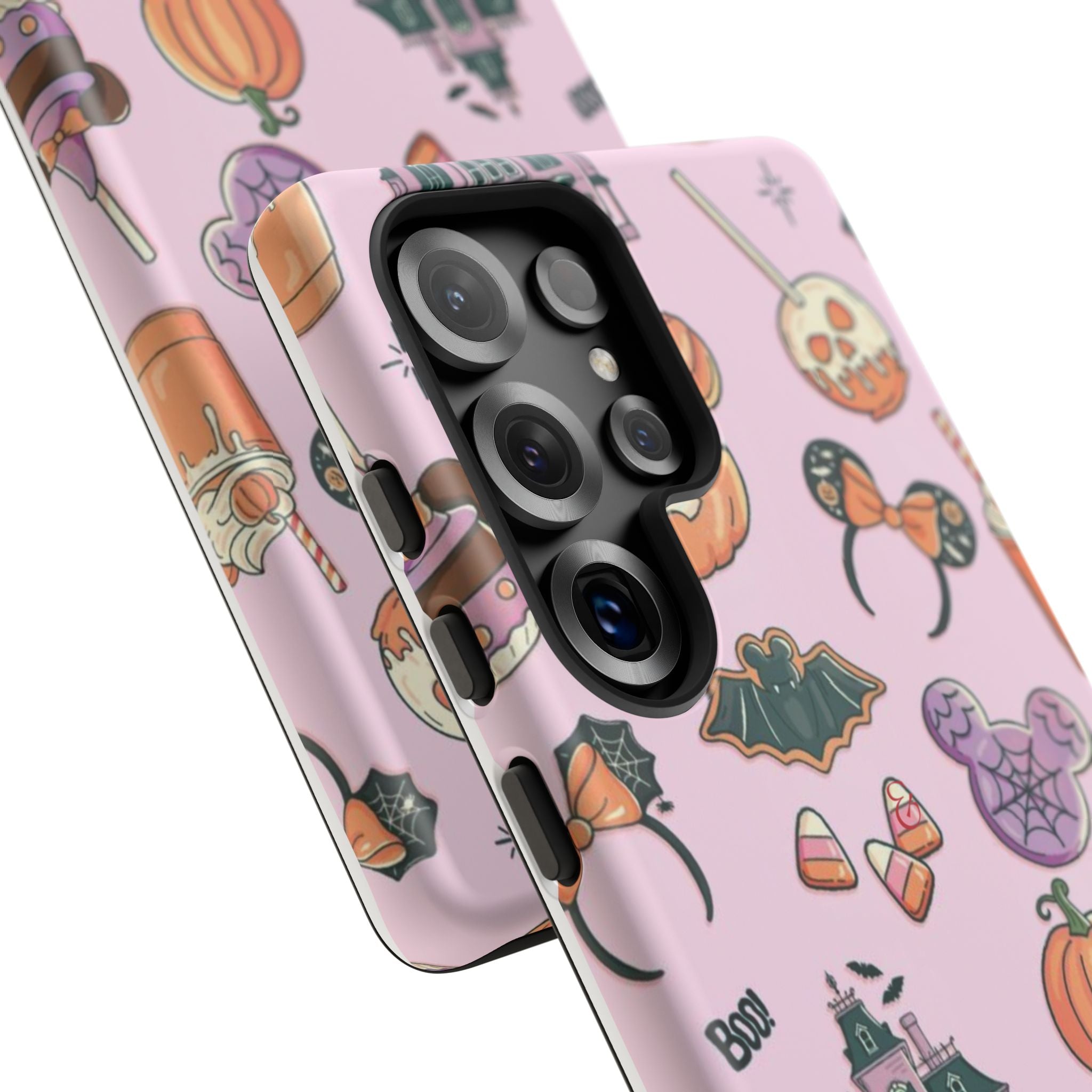 Disney Halloween Tough Phone Cases (Season)