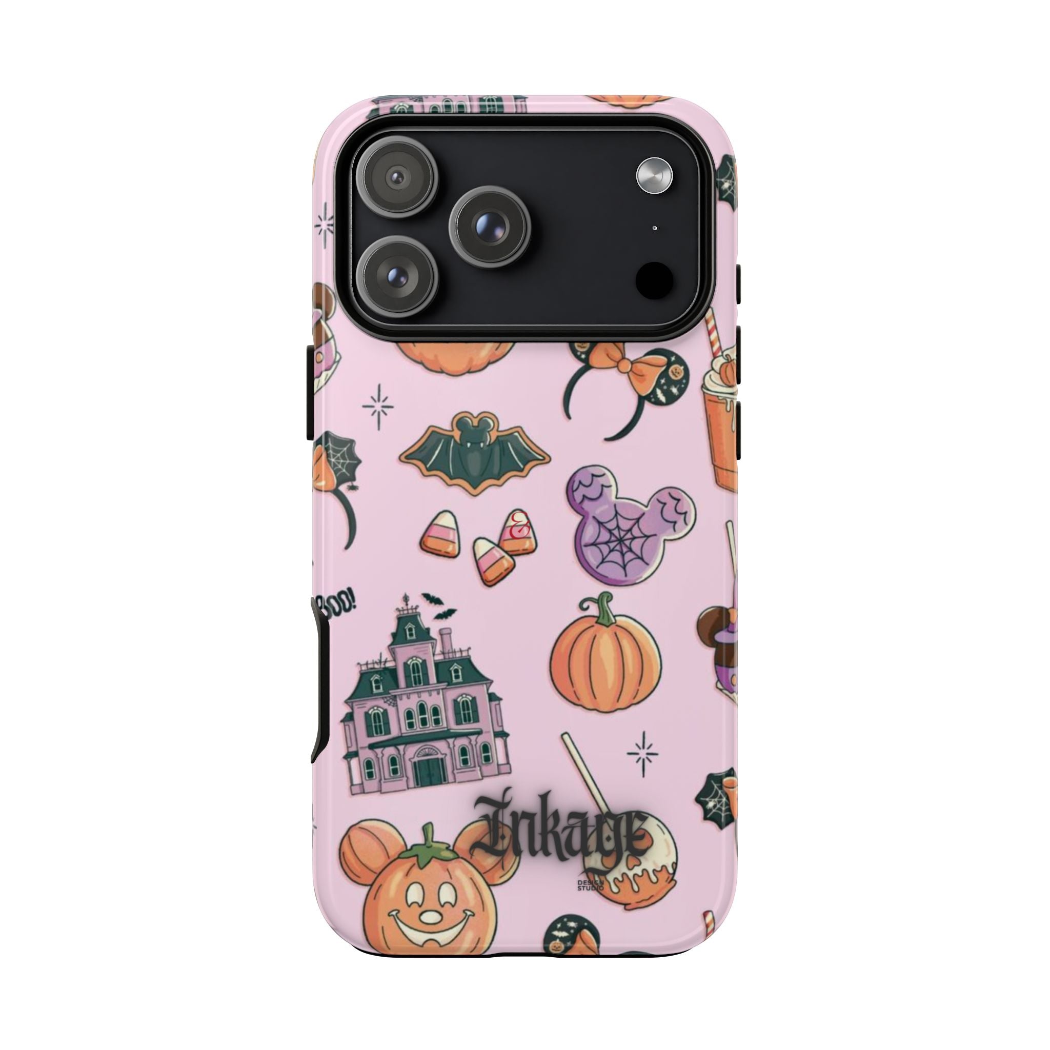 Disney Halloween Tough Phone Cases (Season)