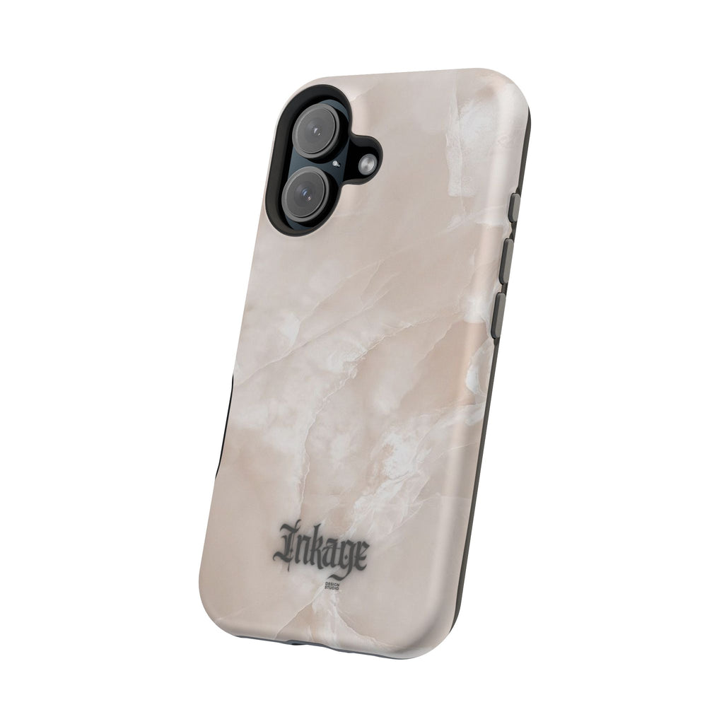 Blush Marble Magnetic Phone Cases (Minimal)