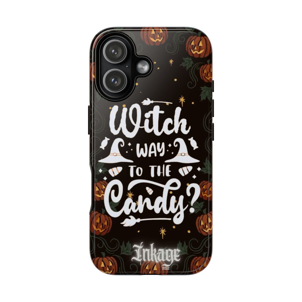 Witch Way to the Candy Tough Phone Case (Season)