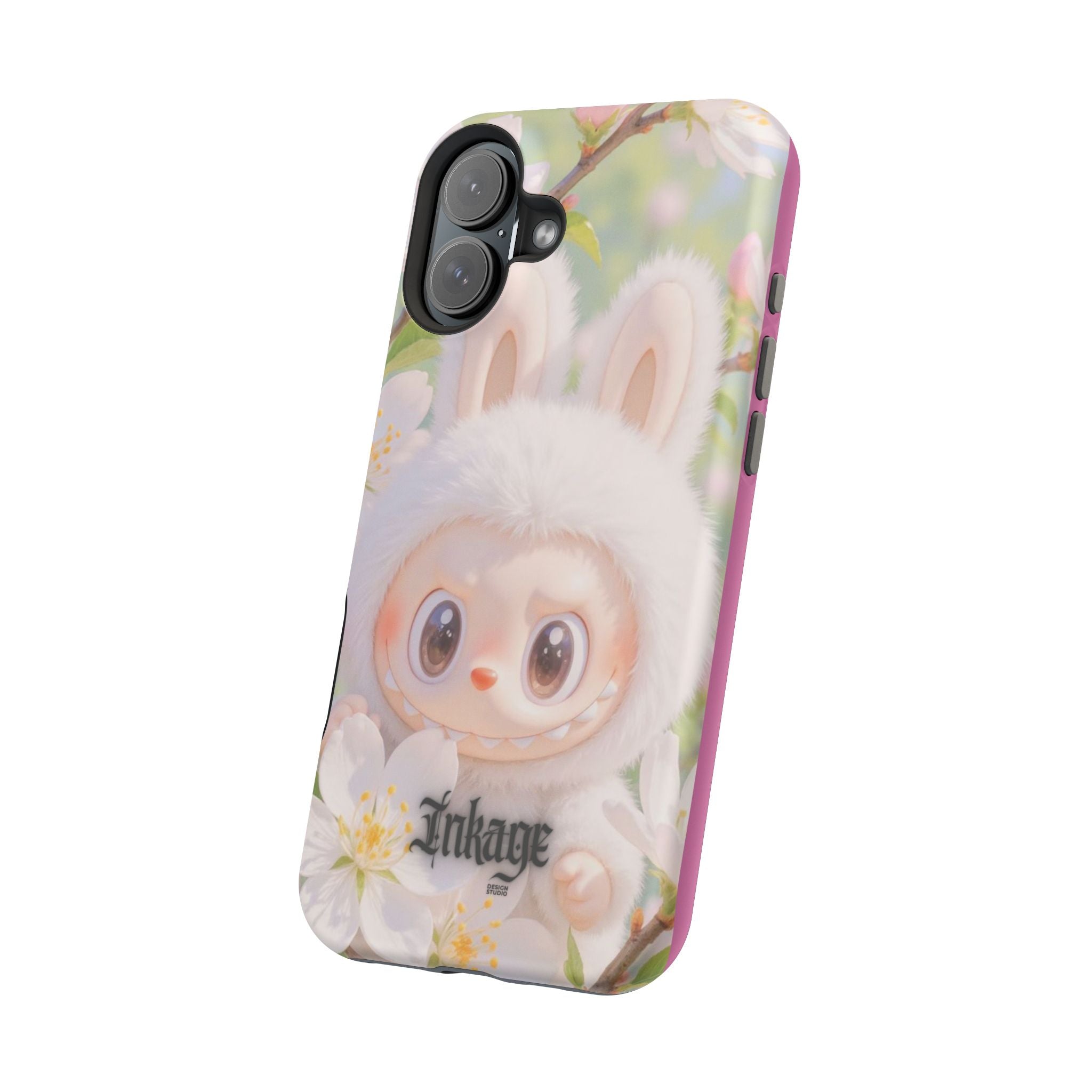 Innocent Labubu Magnetic Phone Cases (Animation)