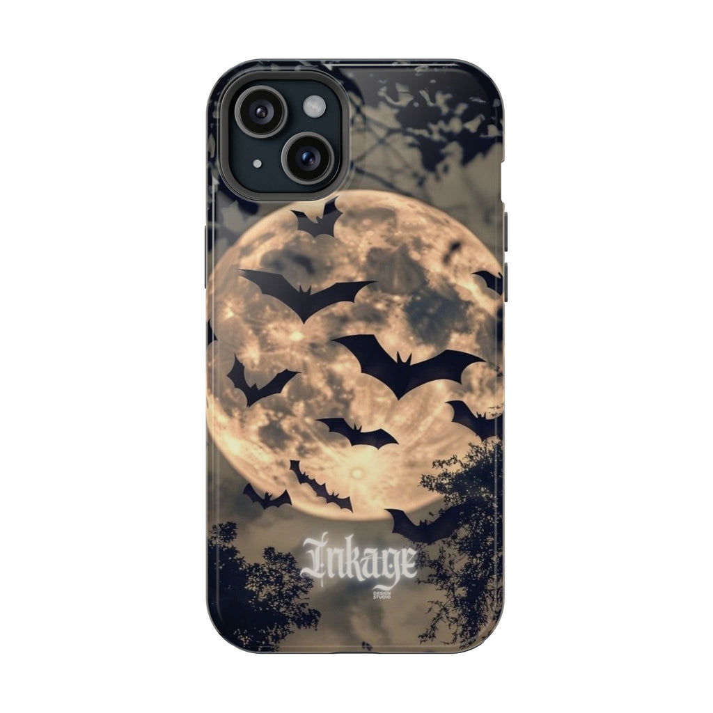 Moonlit Bat Magnetic Phone Cases (Season)